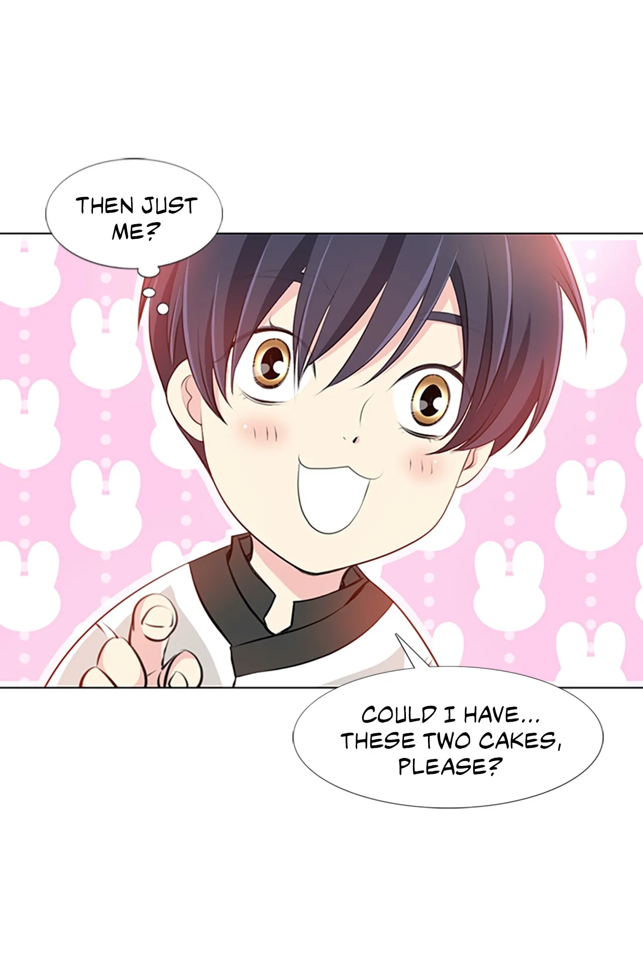 Read Your Highness, Please! chapter 13 image 34 on Lezhin