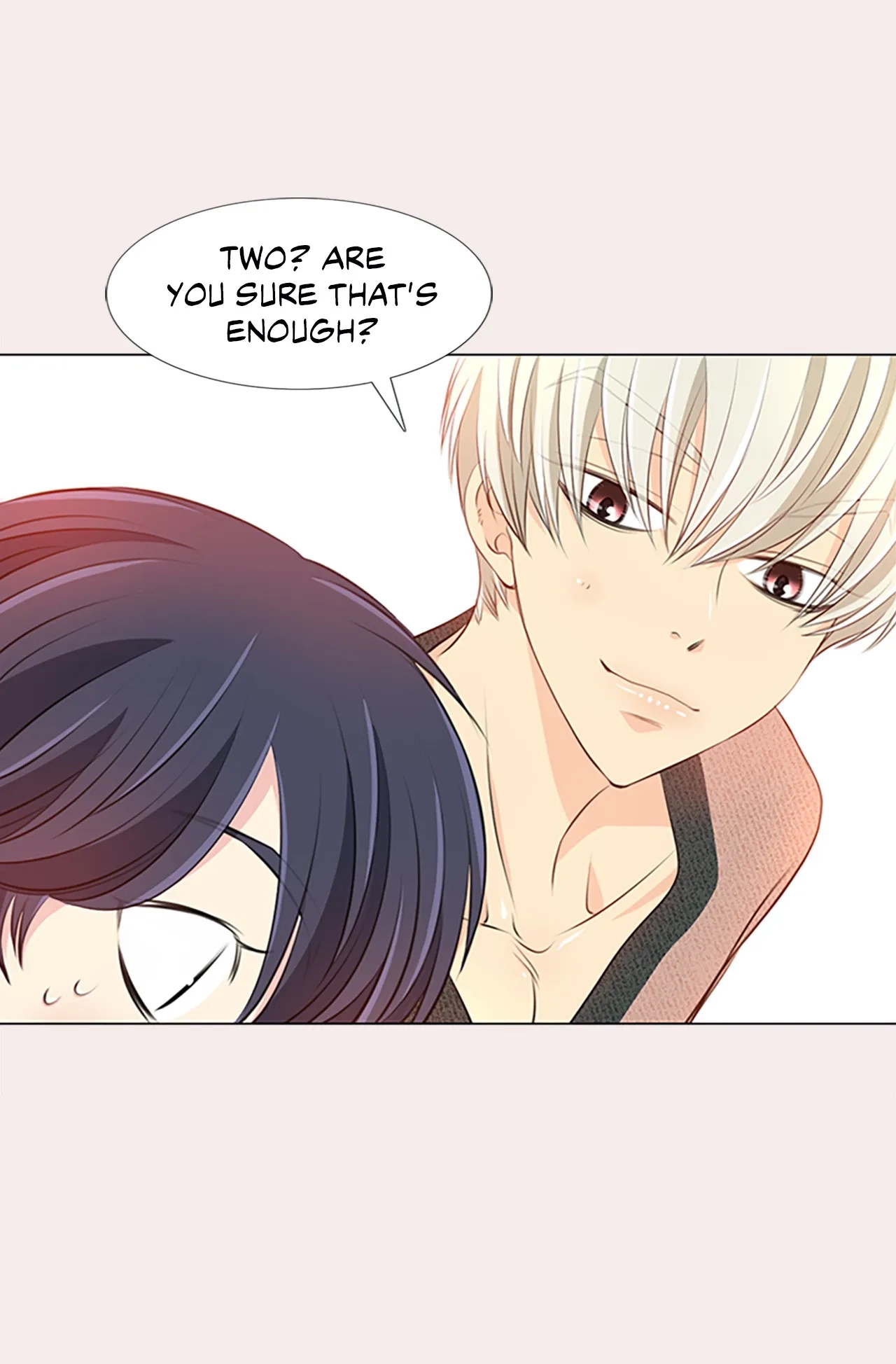 Read Your Highness, Please! chapter 13 image 35 on Lezhin