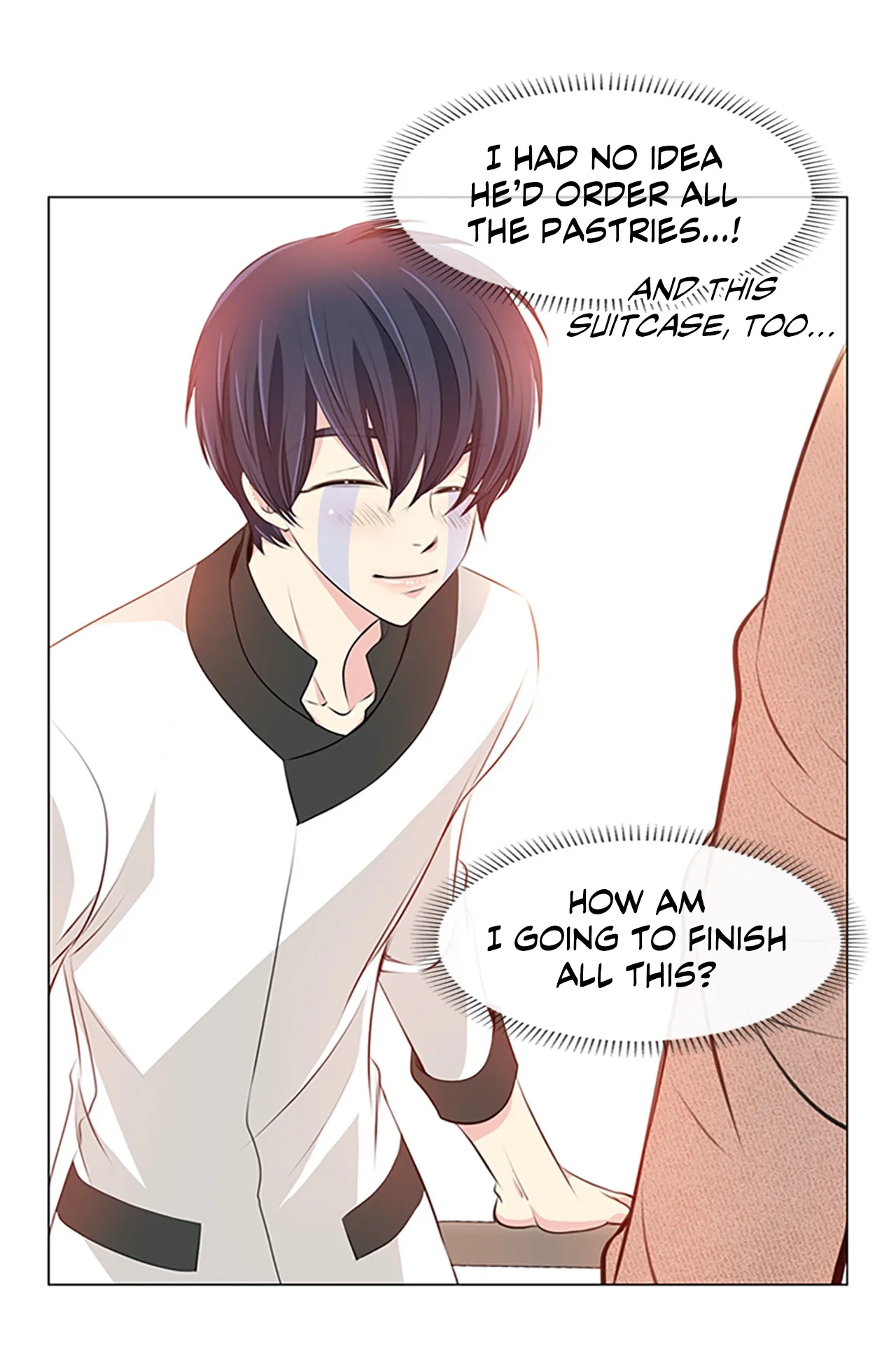 Read Your Highness, Please! chapter 13 image 38 on Lezhin