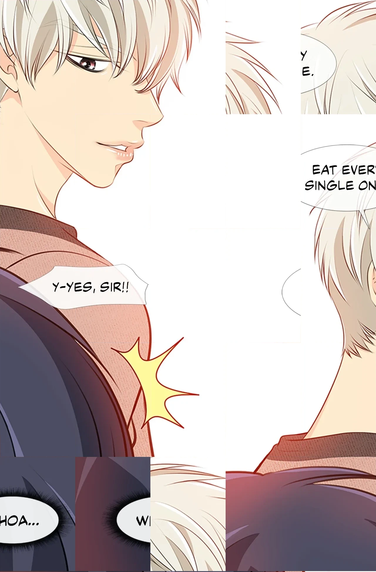 Read Your Highness, Please! chapter 13 image 39 on Lezhin