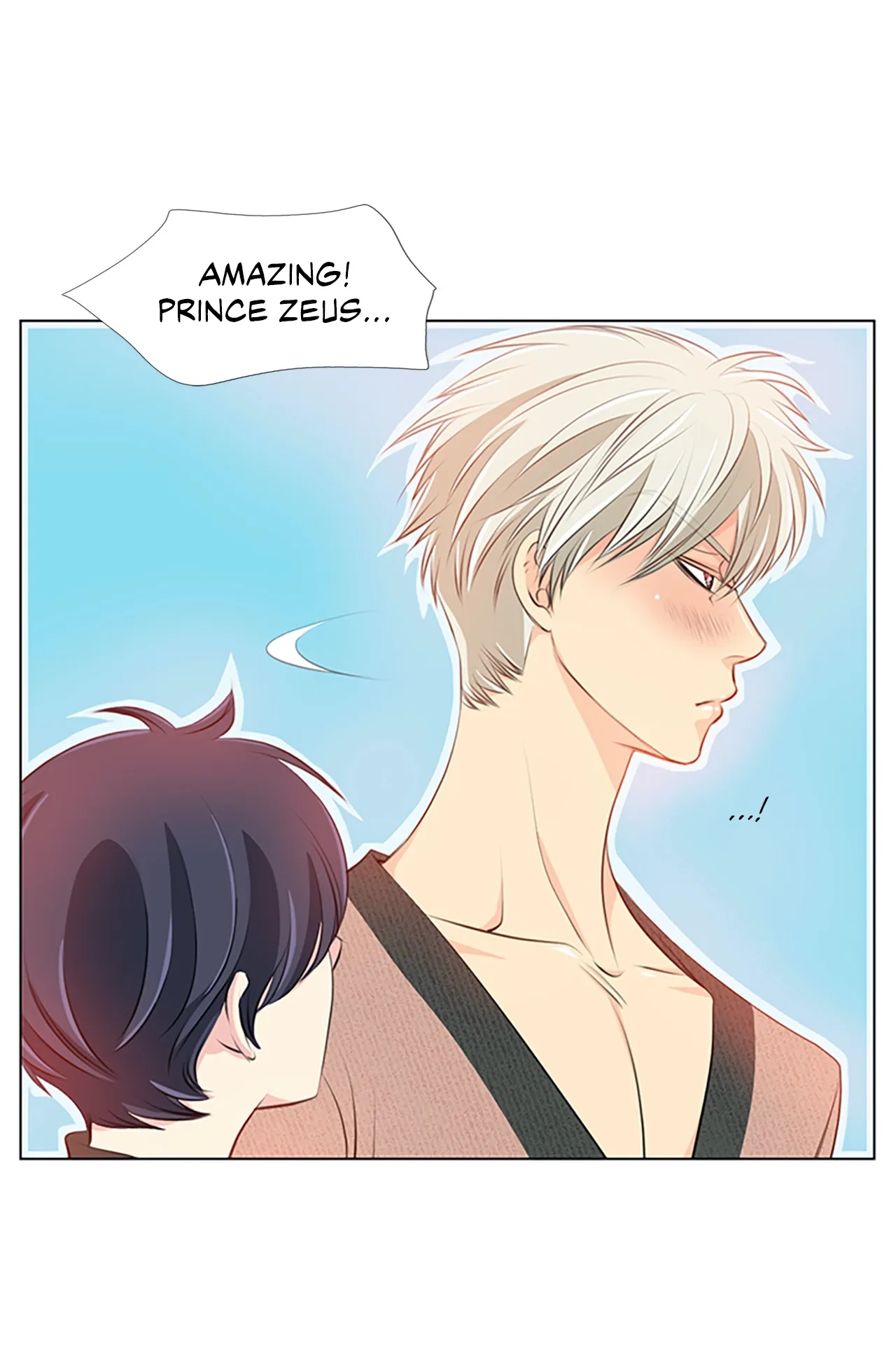 Read Your Highness, Please! chapter 13 image 4 on Lezhin