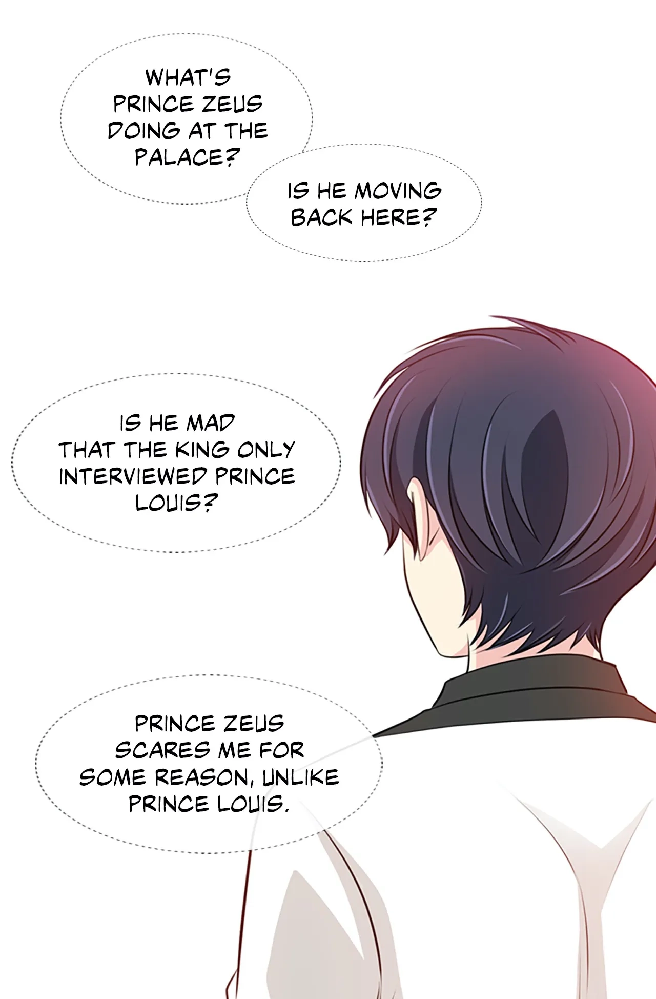 Read Your Highness, Please! chapter 13 image 41 on Lezhin