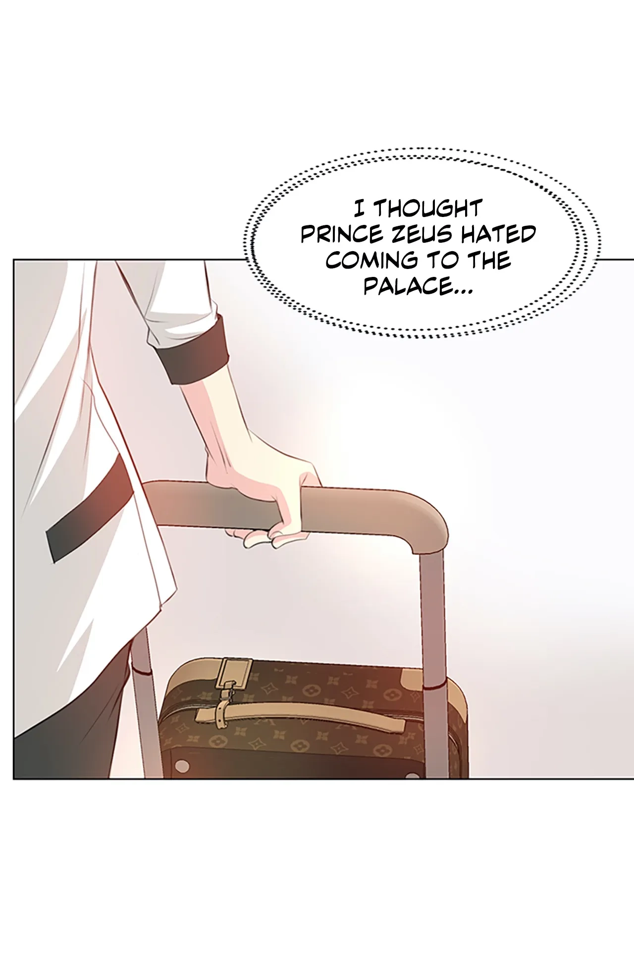 Read Your Highness, Please! chapter 13 image 42 on Lezhin