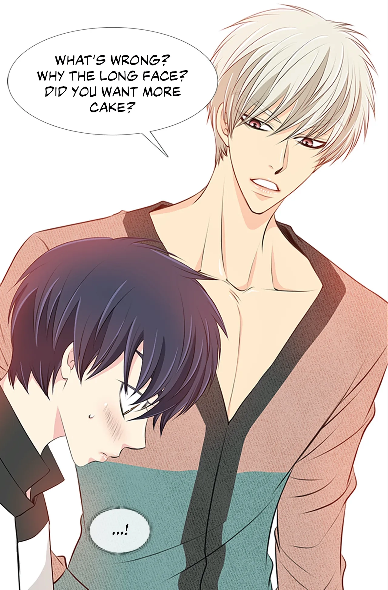 Read Your Highness, Please! chapter 13 image 47 on Lezhin