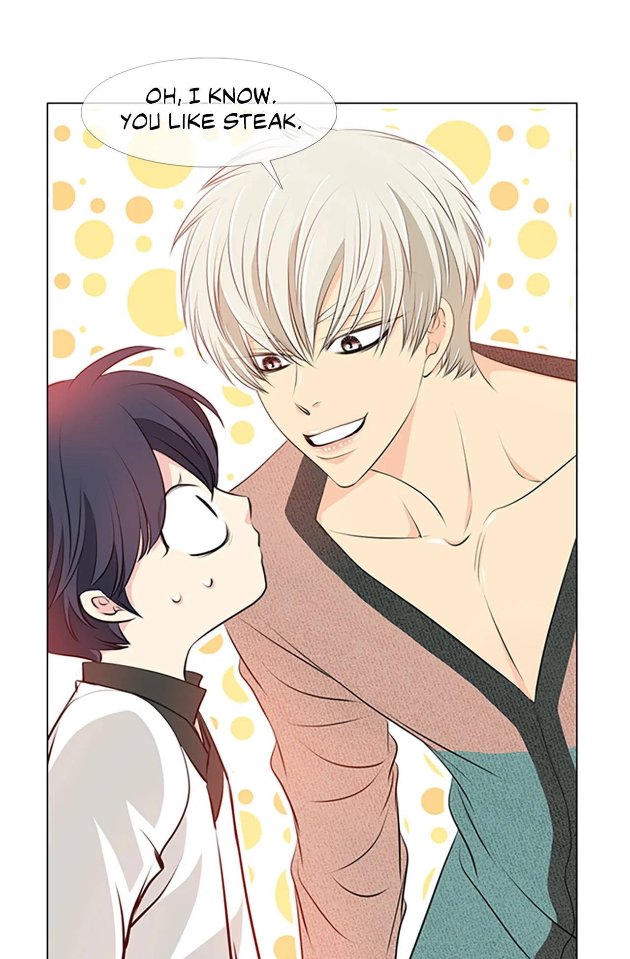 Read Your Highness, Please! chapter 13 image 48 on Lezhin