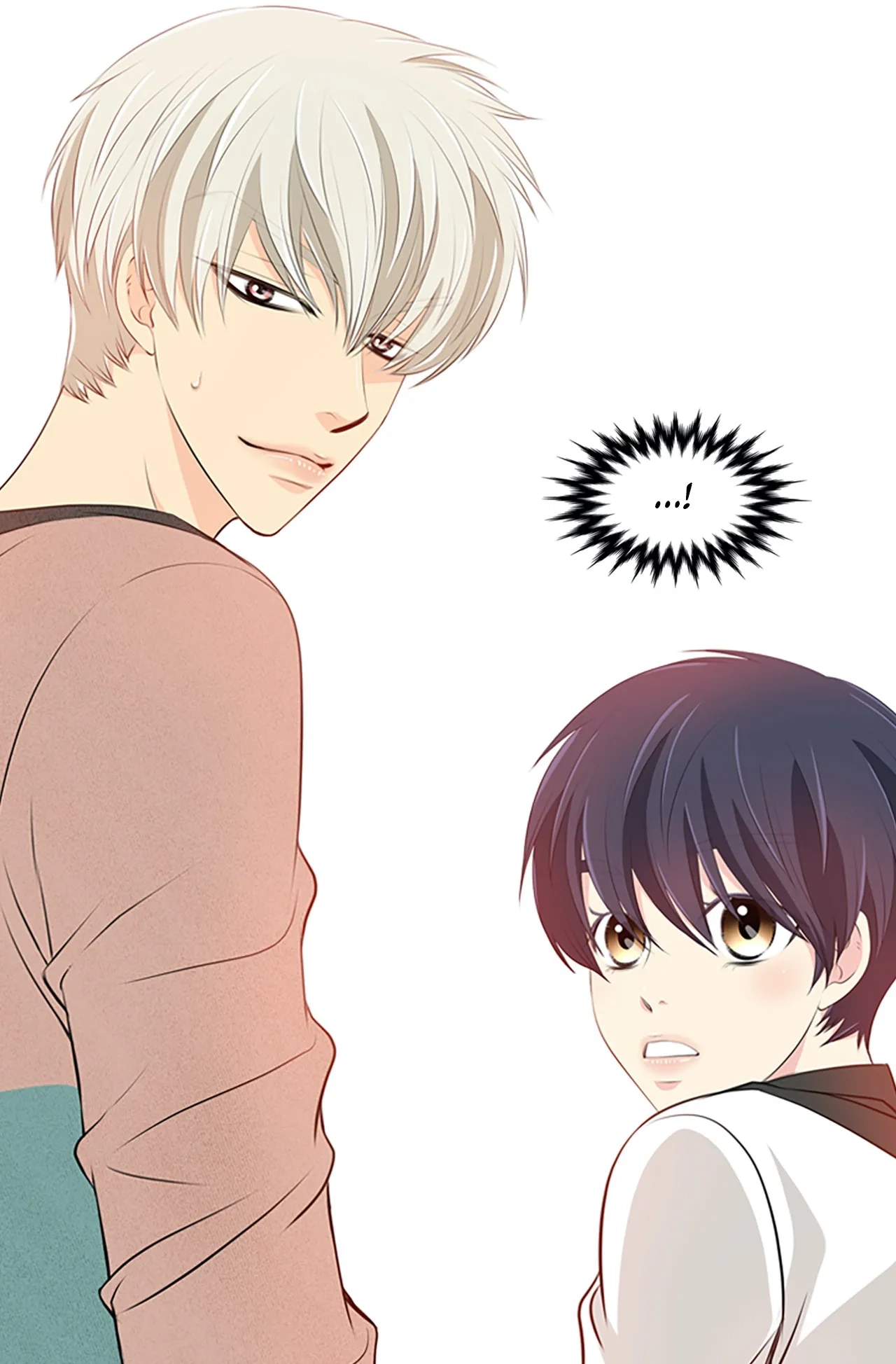 Read Your Highness, Please! chapter 13 image 53 on Lezhin
