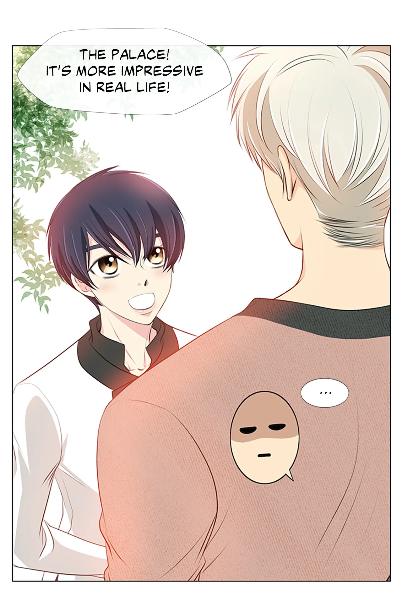 Read Your Highness, Please! chapter 13 image 6 on Lezhin