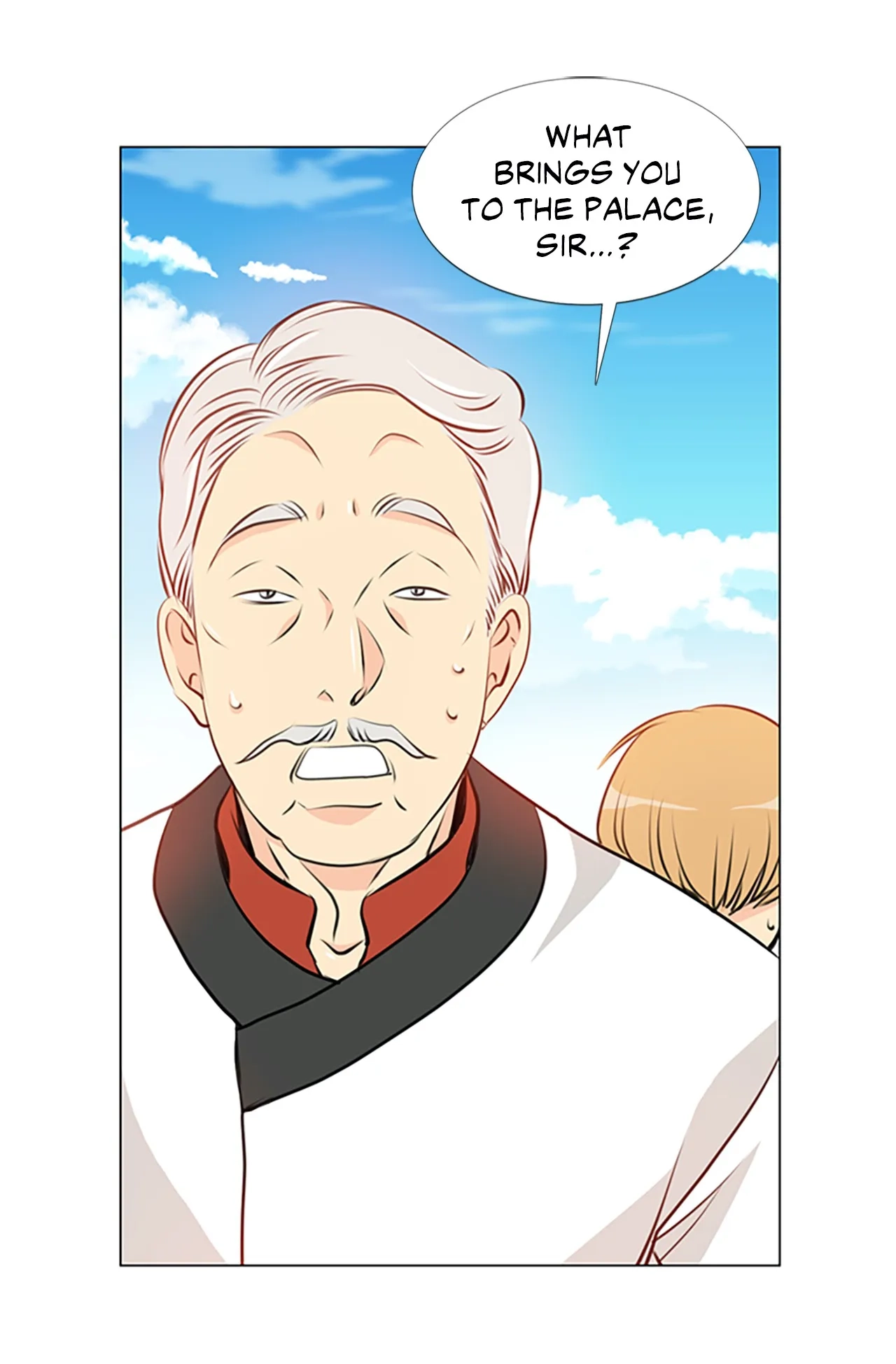 Read Your Highness, Please! chapter 13 image 8 on Lezhin