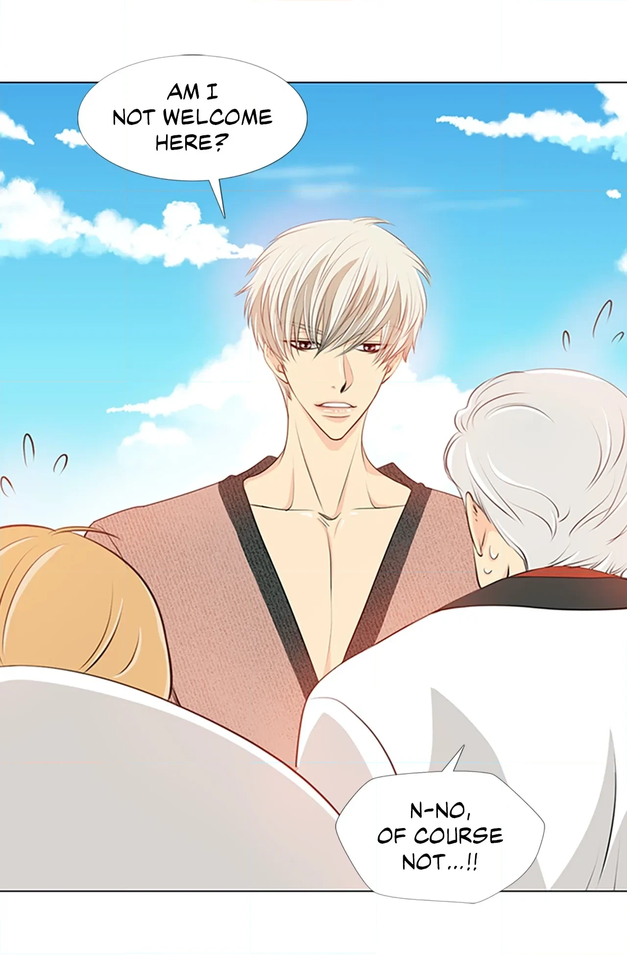 Read Your Highness, Please! chapter 13 image 9 on Lezhin