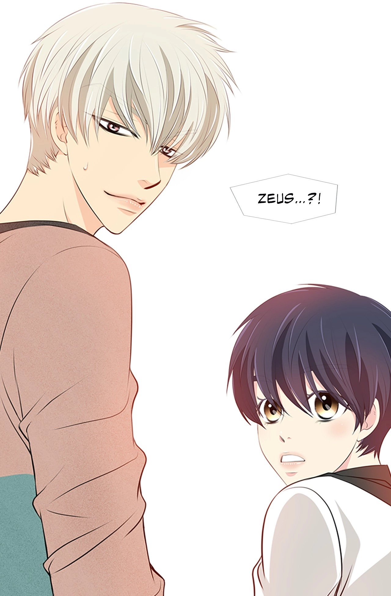 Read Your Highness, Please! chapter 14 image 1 on Lezhin