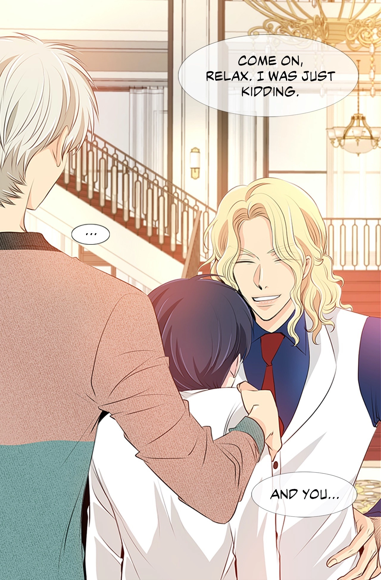 Read Your Highness, Please! chapter 14 image 10 on Lezhin