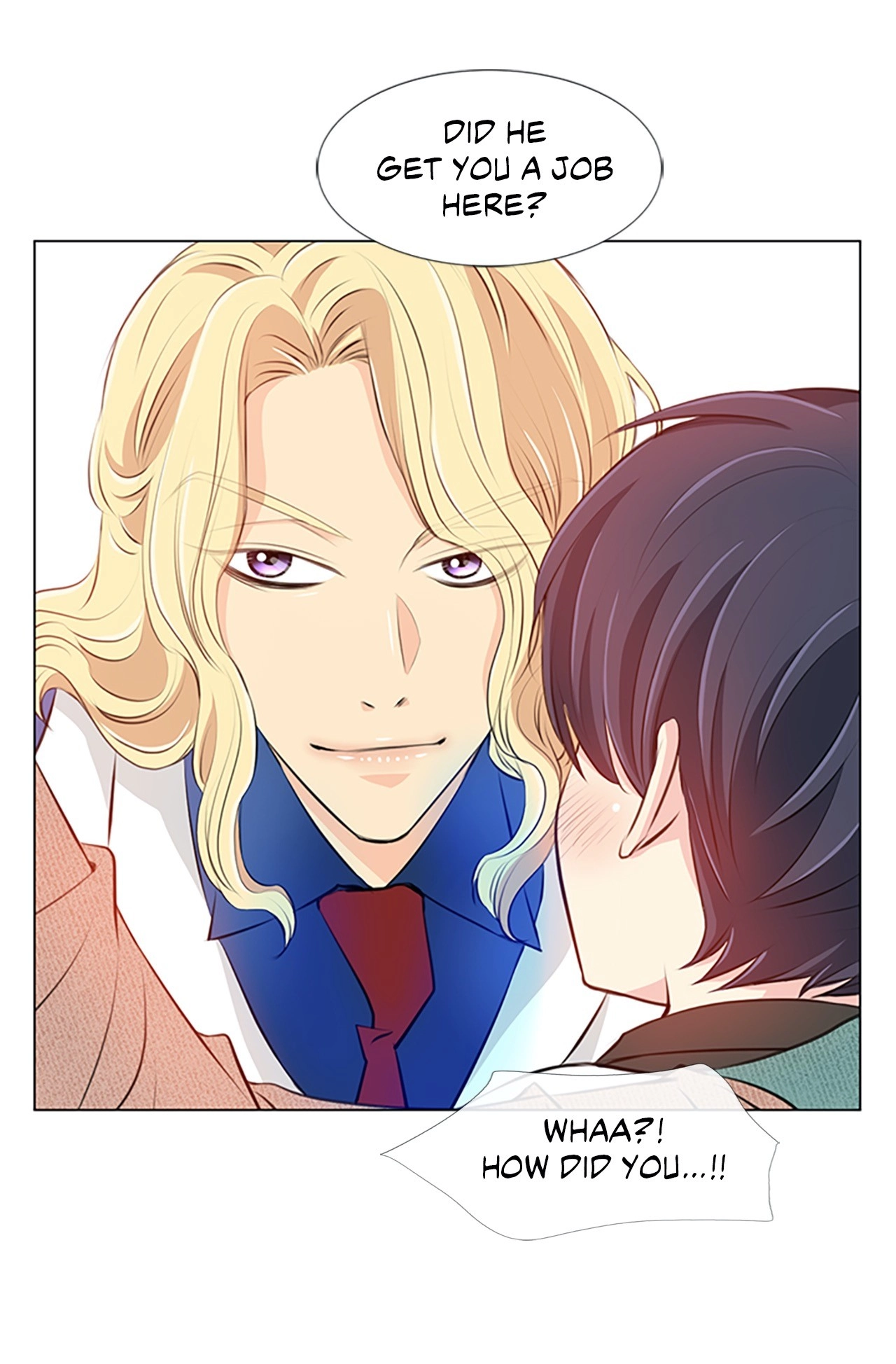 Read Your Highness, Please! chapter 14 image 12 on Lezhin