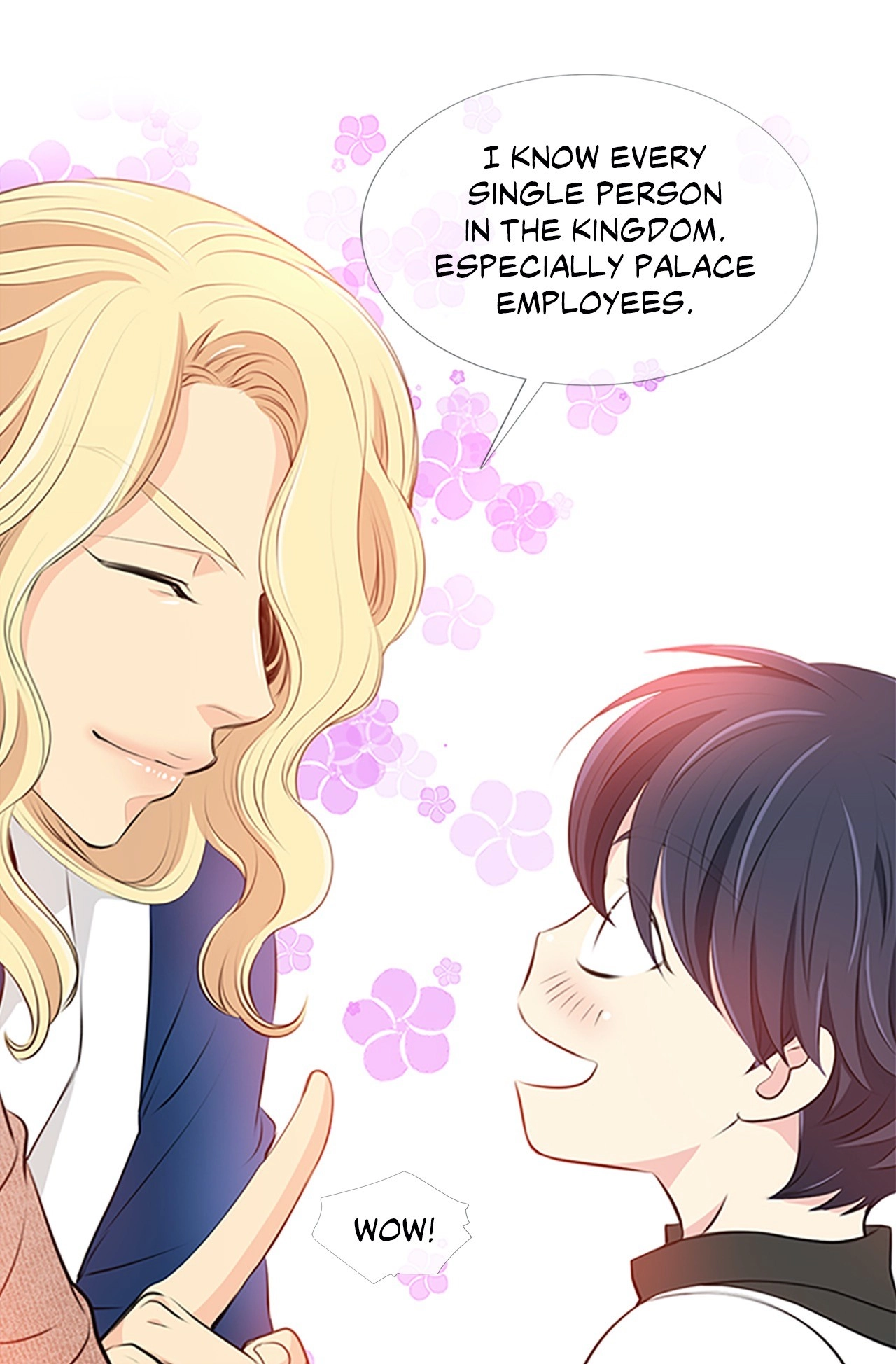 Read Your Highness, Please! chapter 14 image 13 on Lezhin