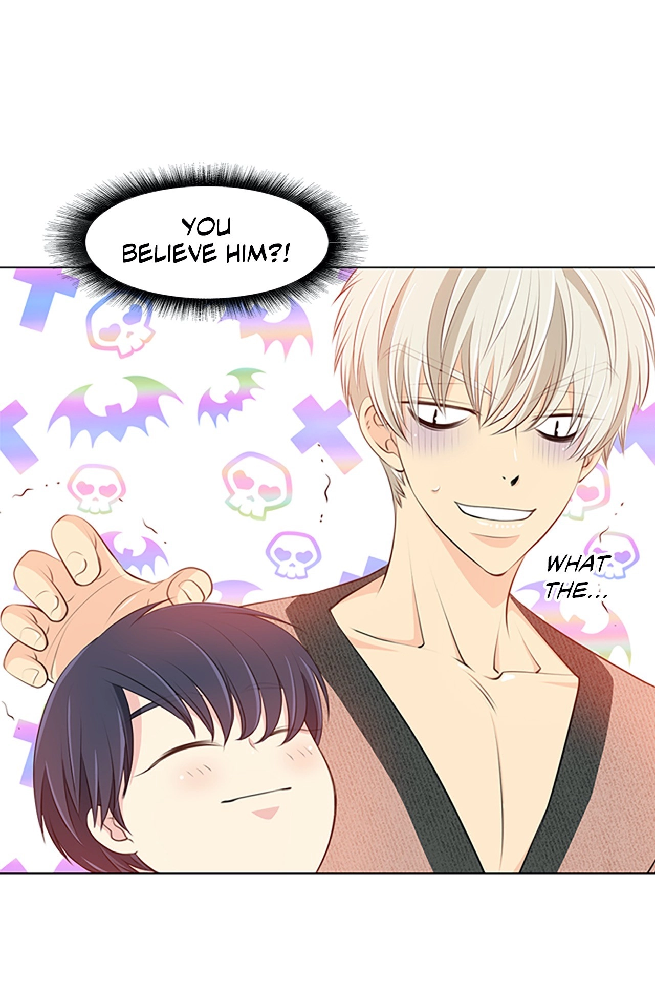 Read Your Highness, Please! chapter 14 image 14 on Lezhin