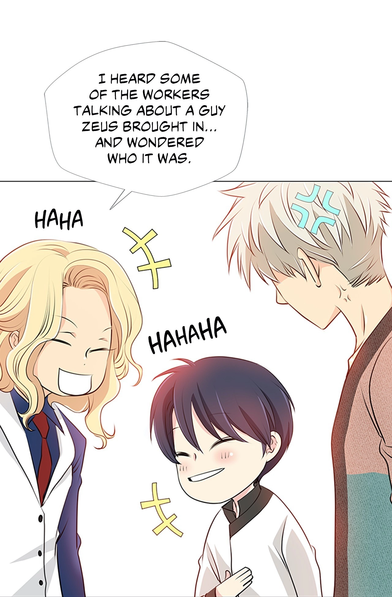 Read Your Highness, Please! chapter 14 image 15 on Lezhin