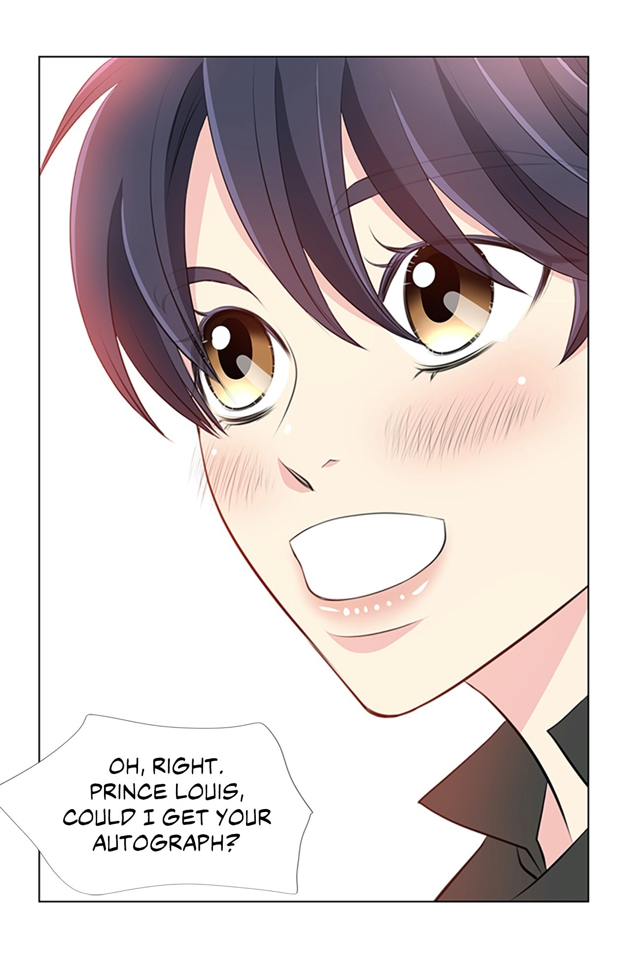 Read Your Highness, Please! chapter 14 image 16 on Lezhin