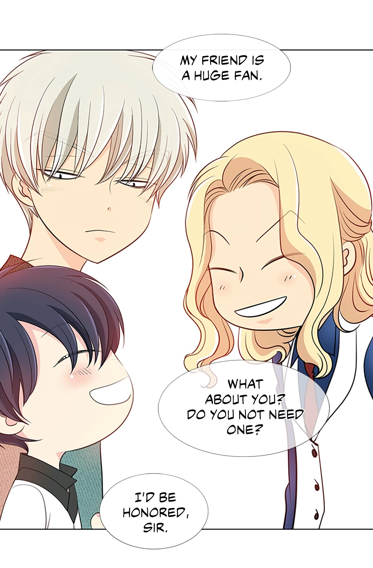 Read Your Highness, Please! chapter 14 image 18 on Lezhin