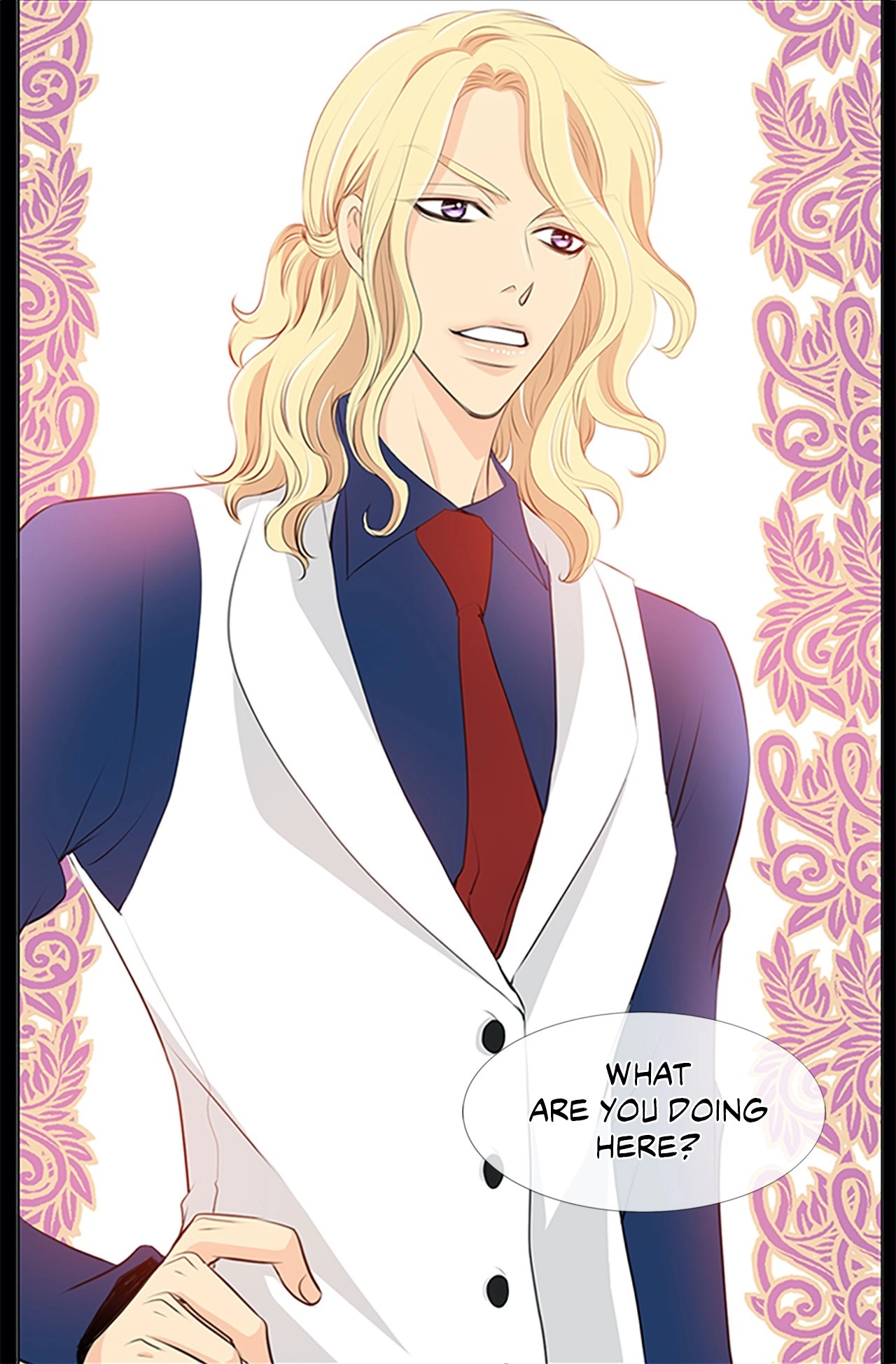 Read Your Highness, Please! chapter 14 image 2 on Lezhin