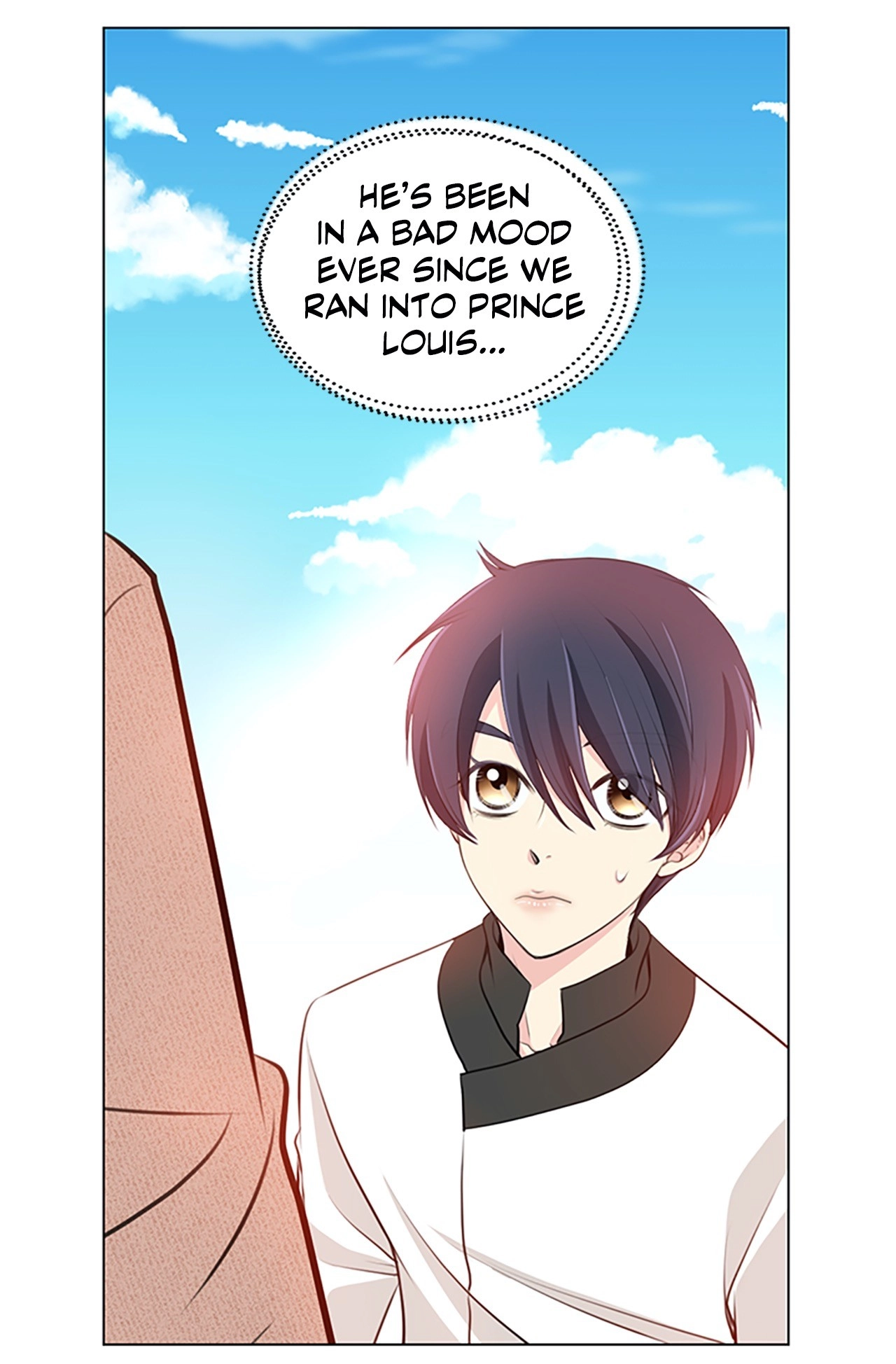 Read Your Highness, Please! chapter 14 image 22 on Lezhin