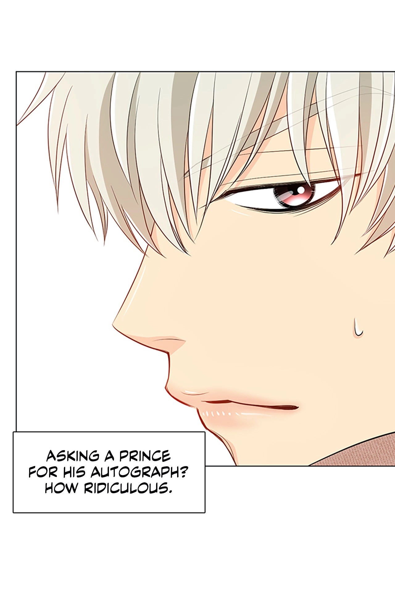 Read Your Highness, Please! chapter 14 image 25 on Lezhin