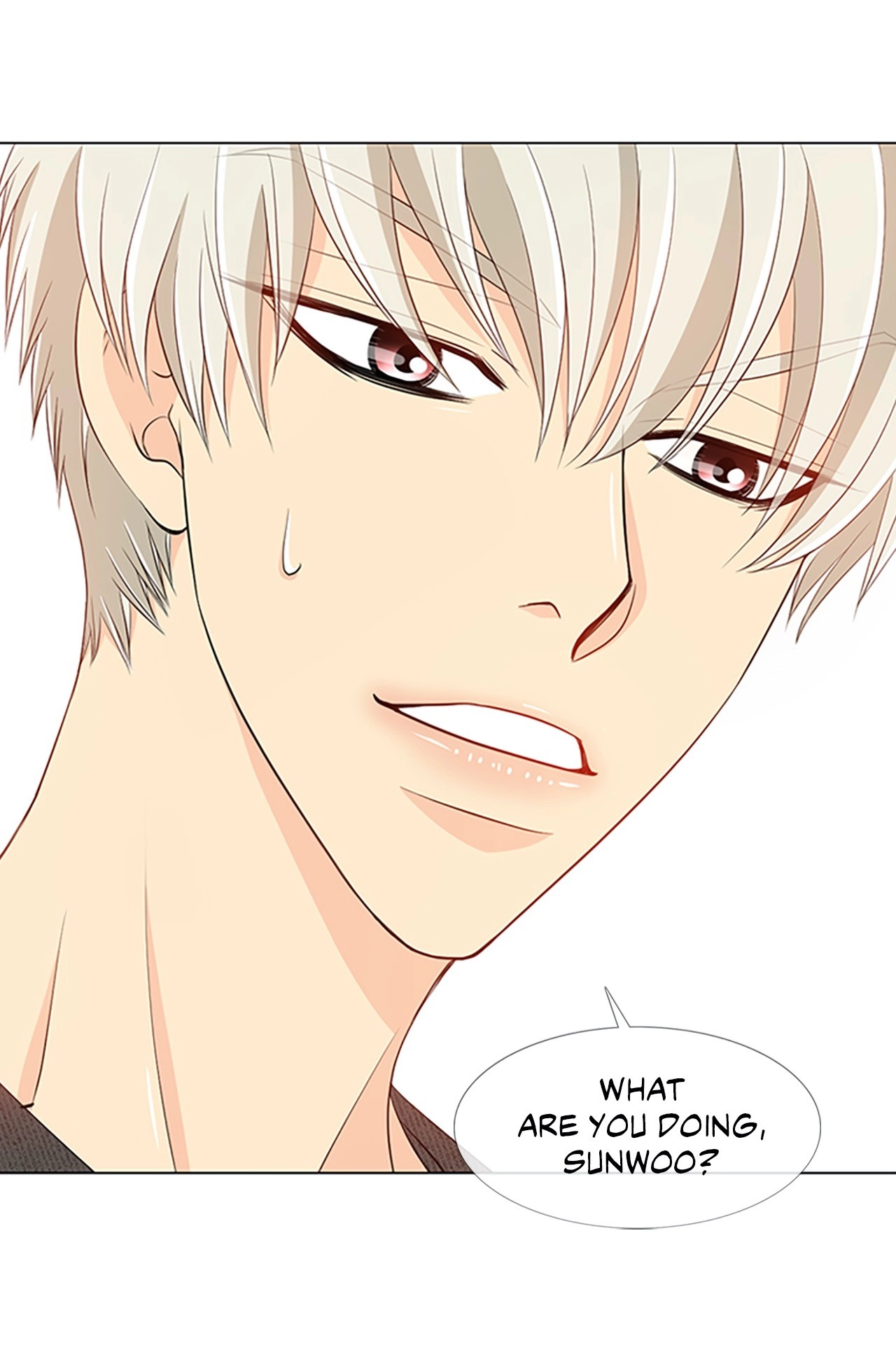 Read Your Highness, Please! chapter 14 image 30 on Lezhin