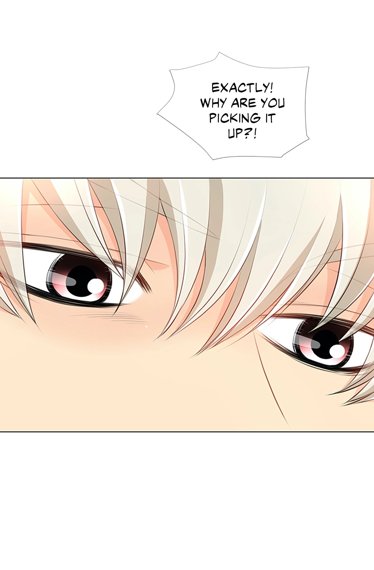Read Your Highness, Please! chapter 14 image 32 on Lezhin