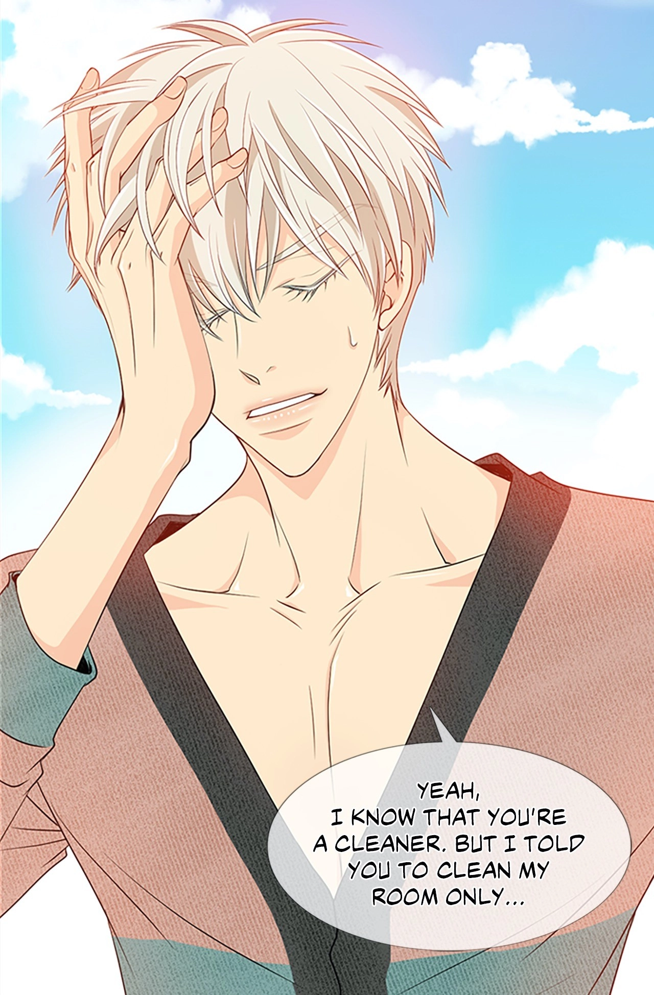 Read Your Highness, Please! chapter 14 image 34 on Lezhin