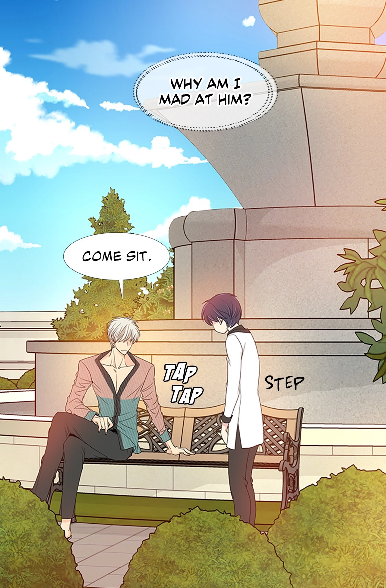 Read Your Highness, Please! chapter 14 image 37 on Lezhin
