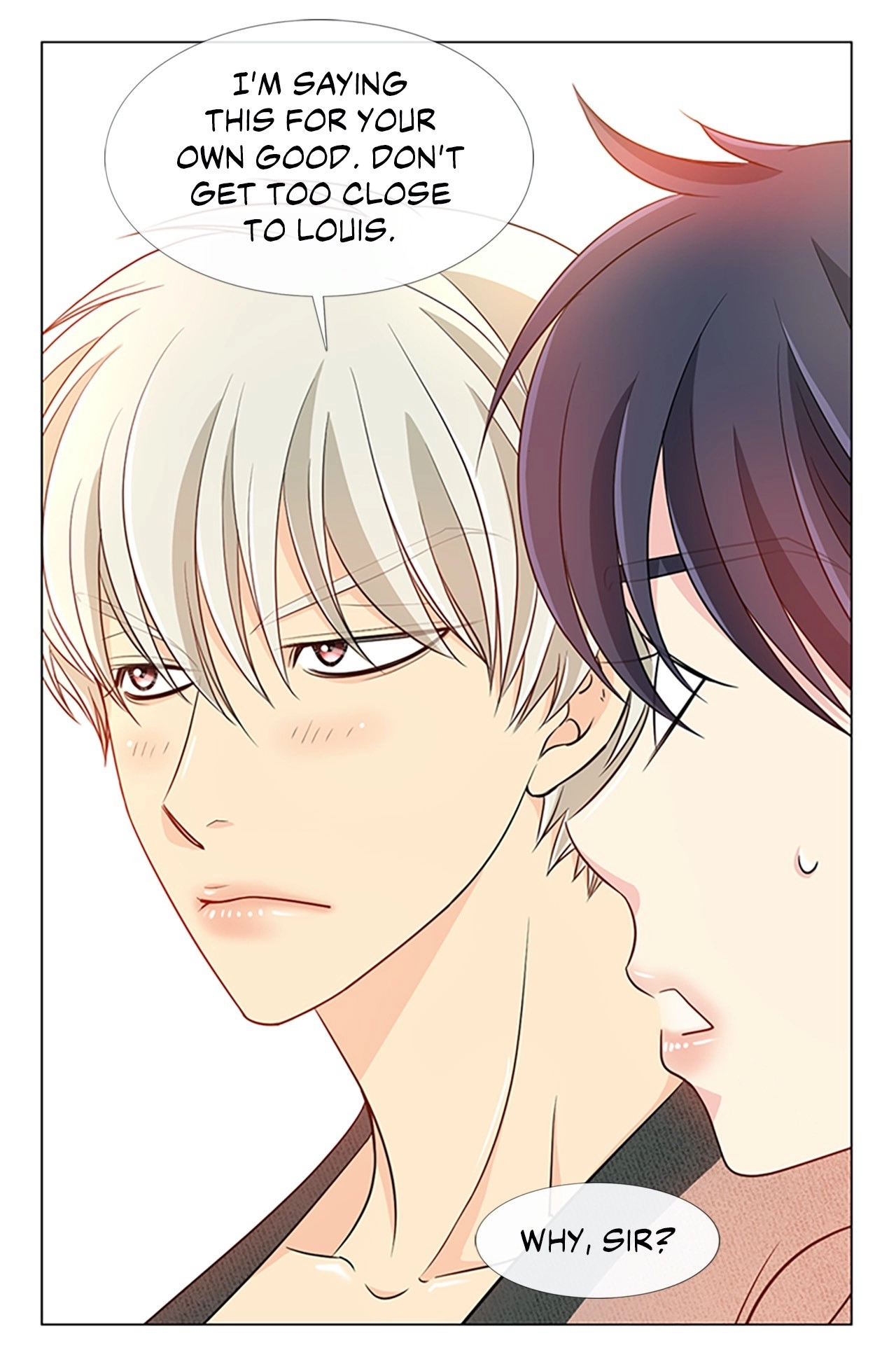 Read Your Highness, Please! chapter 14 image 38 on Lezhin