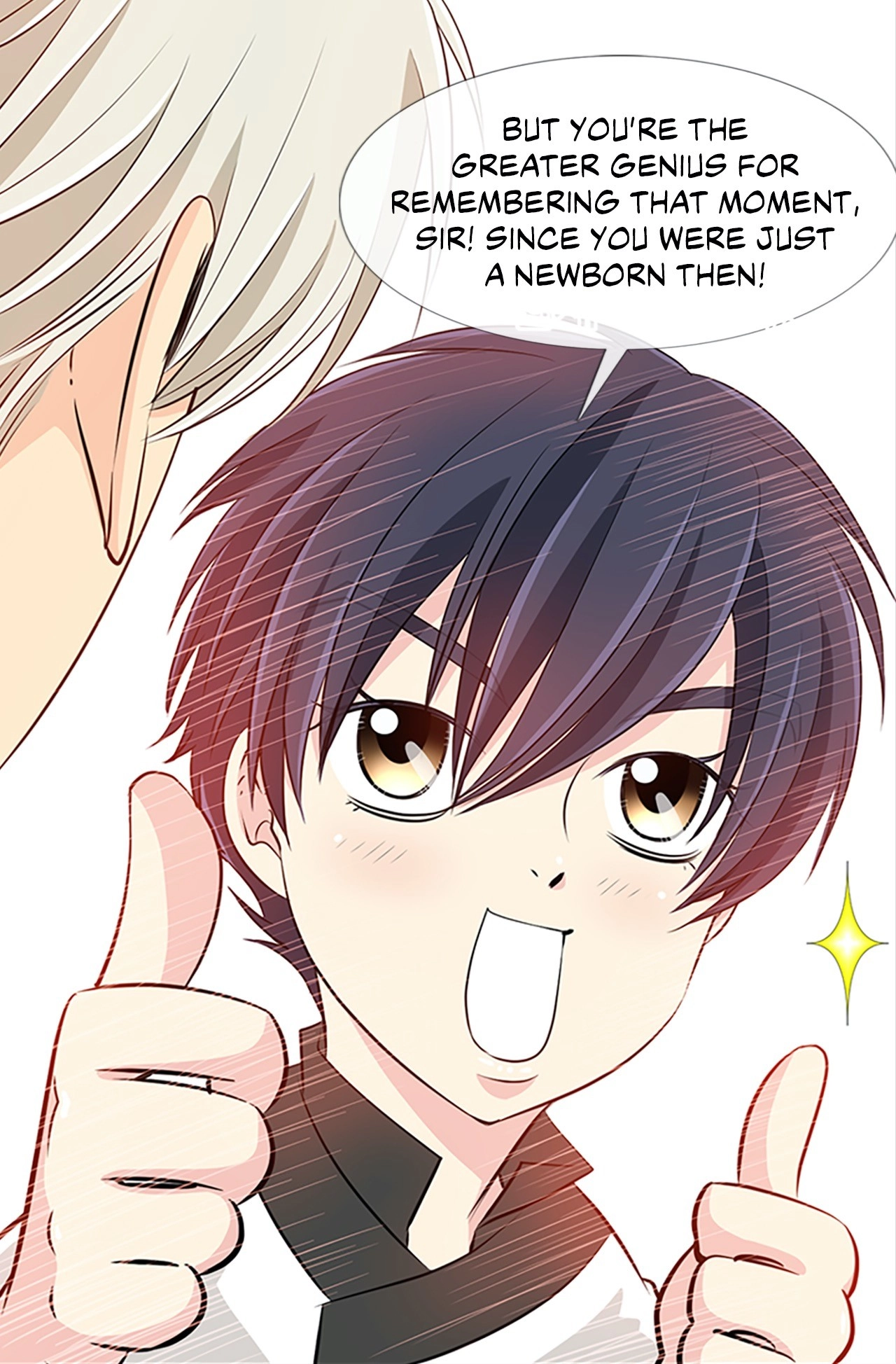 Read Your Highness, Please! chapter 14 image 42 on Lezhin