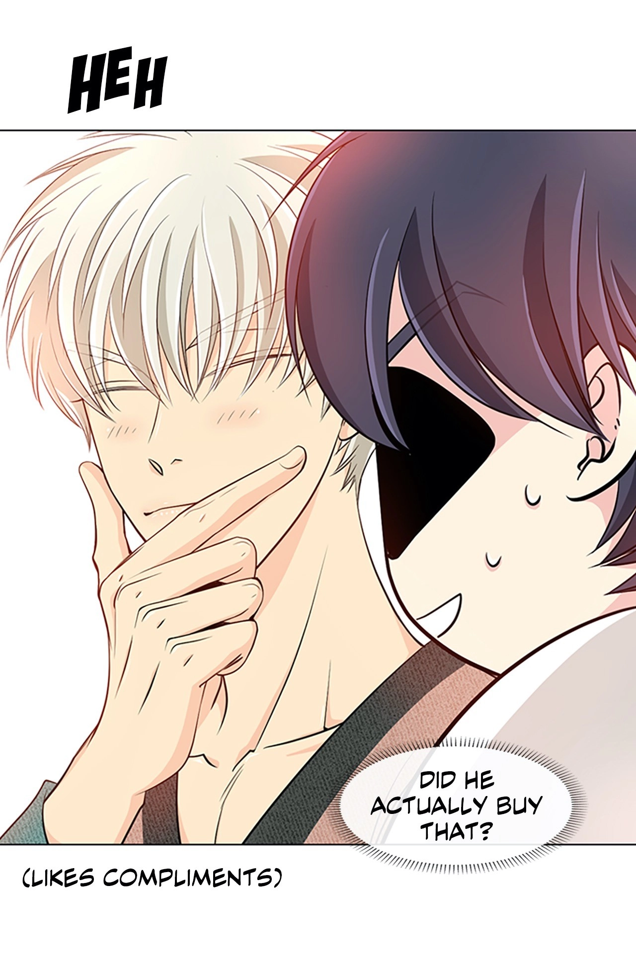 Read Your Highness, Please! chapter 14 image 43 on Lezhin