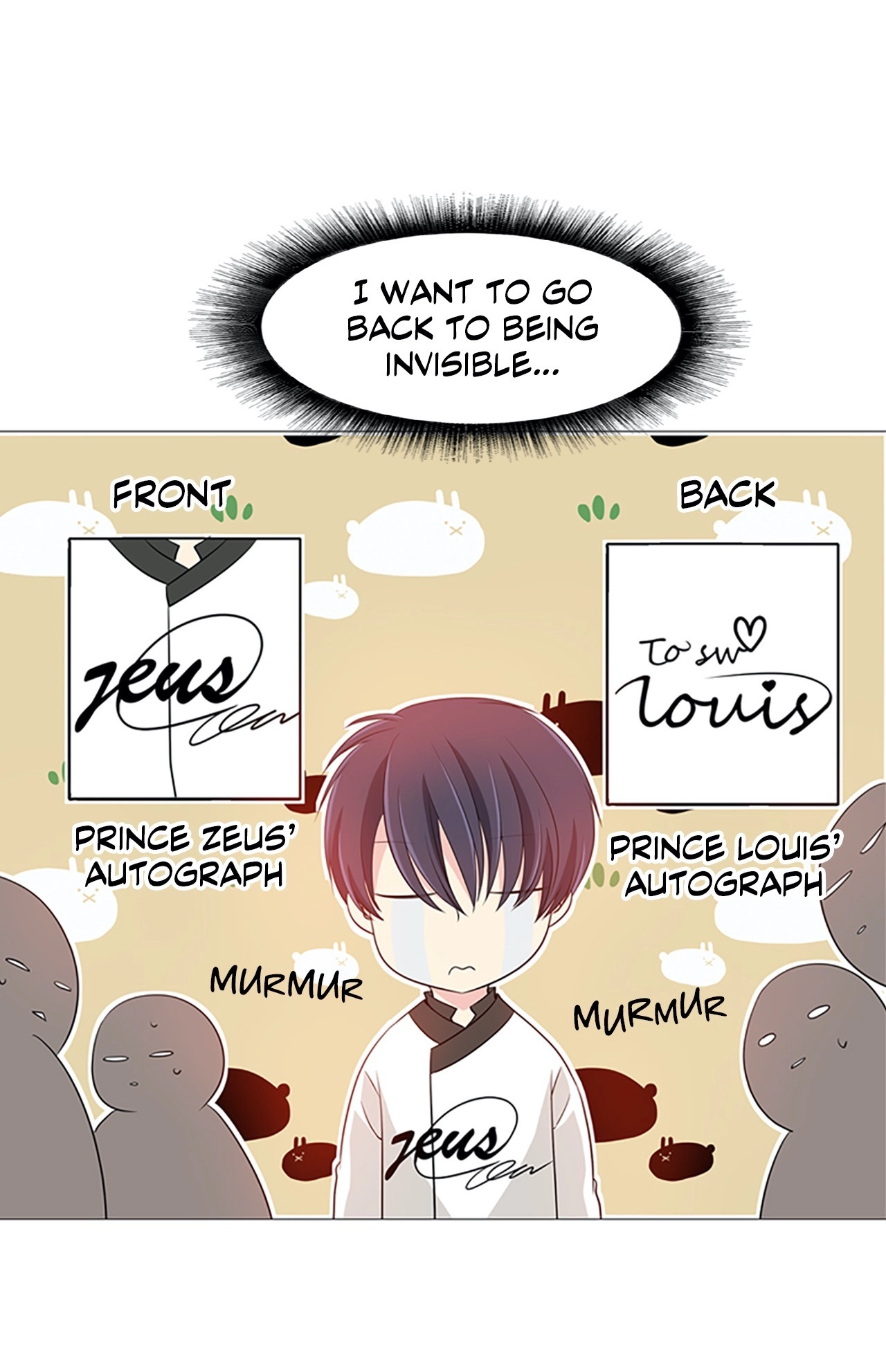 Read Your Highness, Please! chapter 14 image 52 on Lezhin