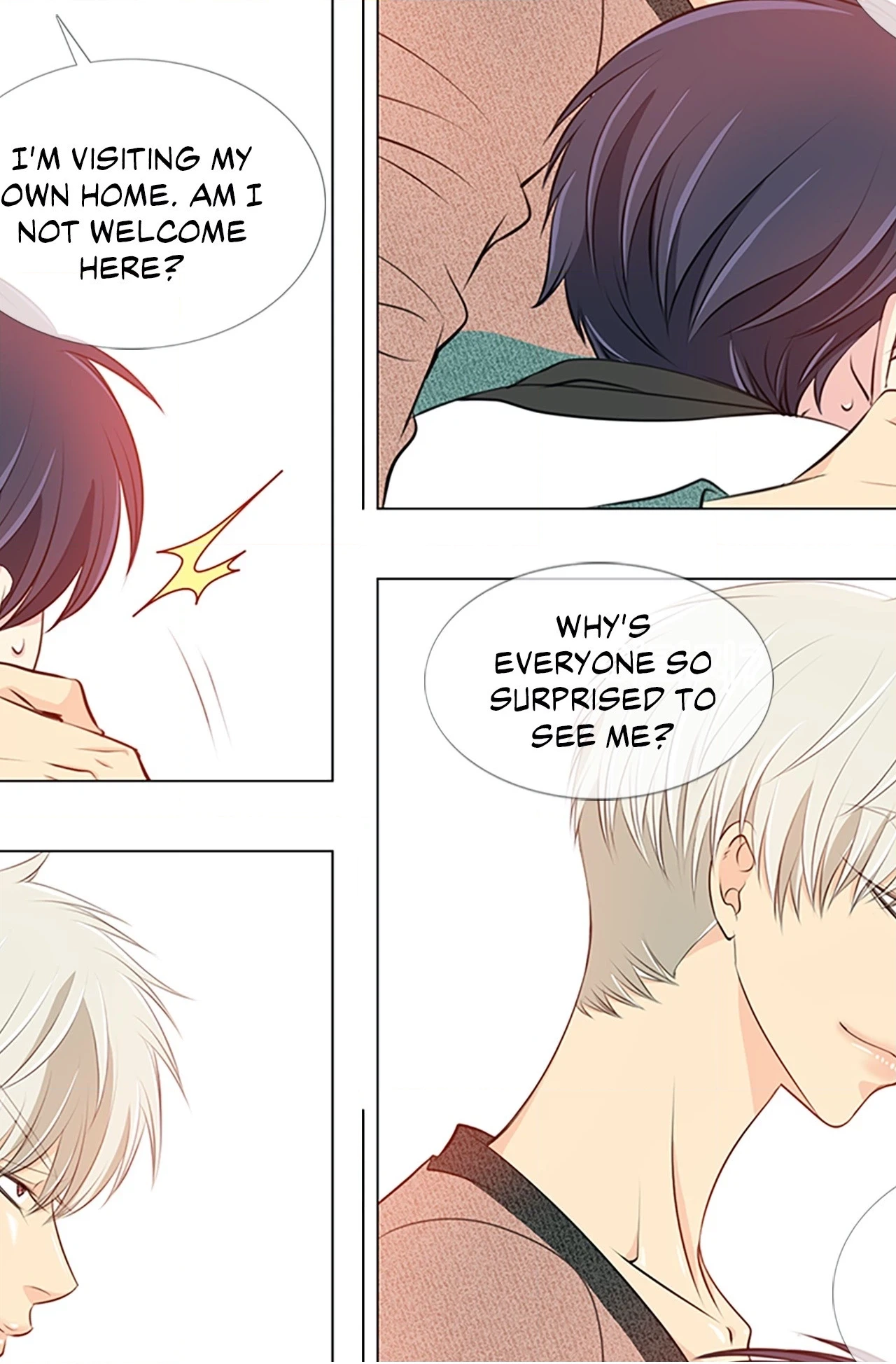 Read Your Highness, Please! chapter 14 image 9 on Lezhin