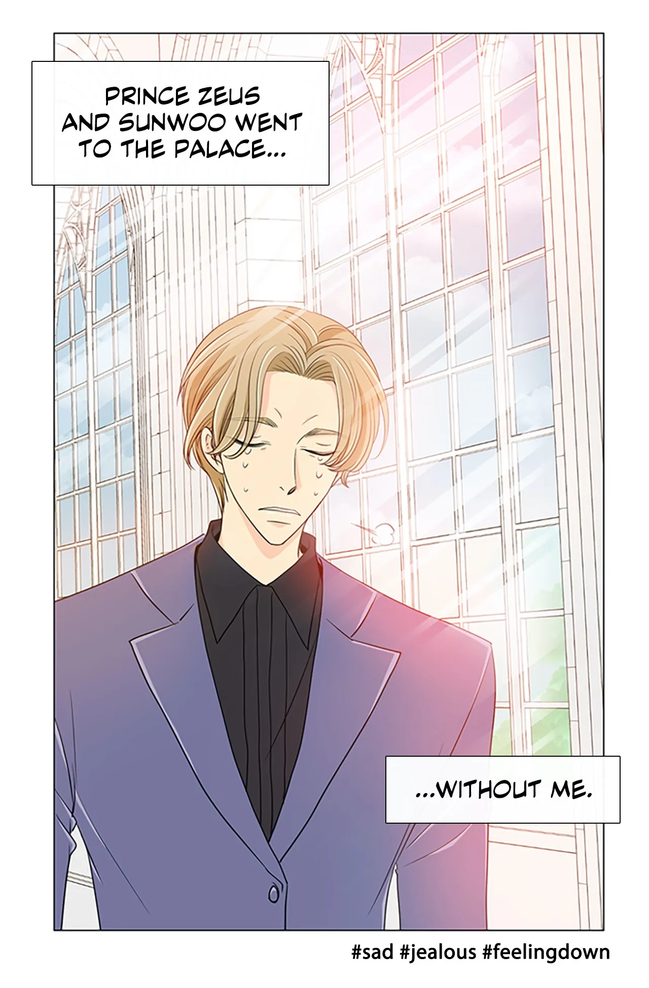 Read Your Highness, Please! chapter 15 image 10 on Lezhin