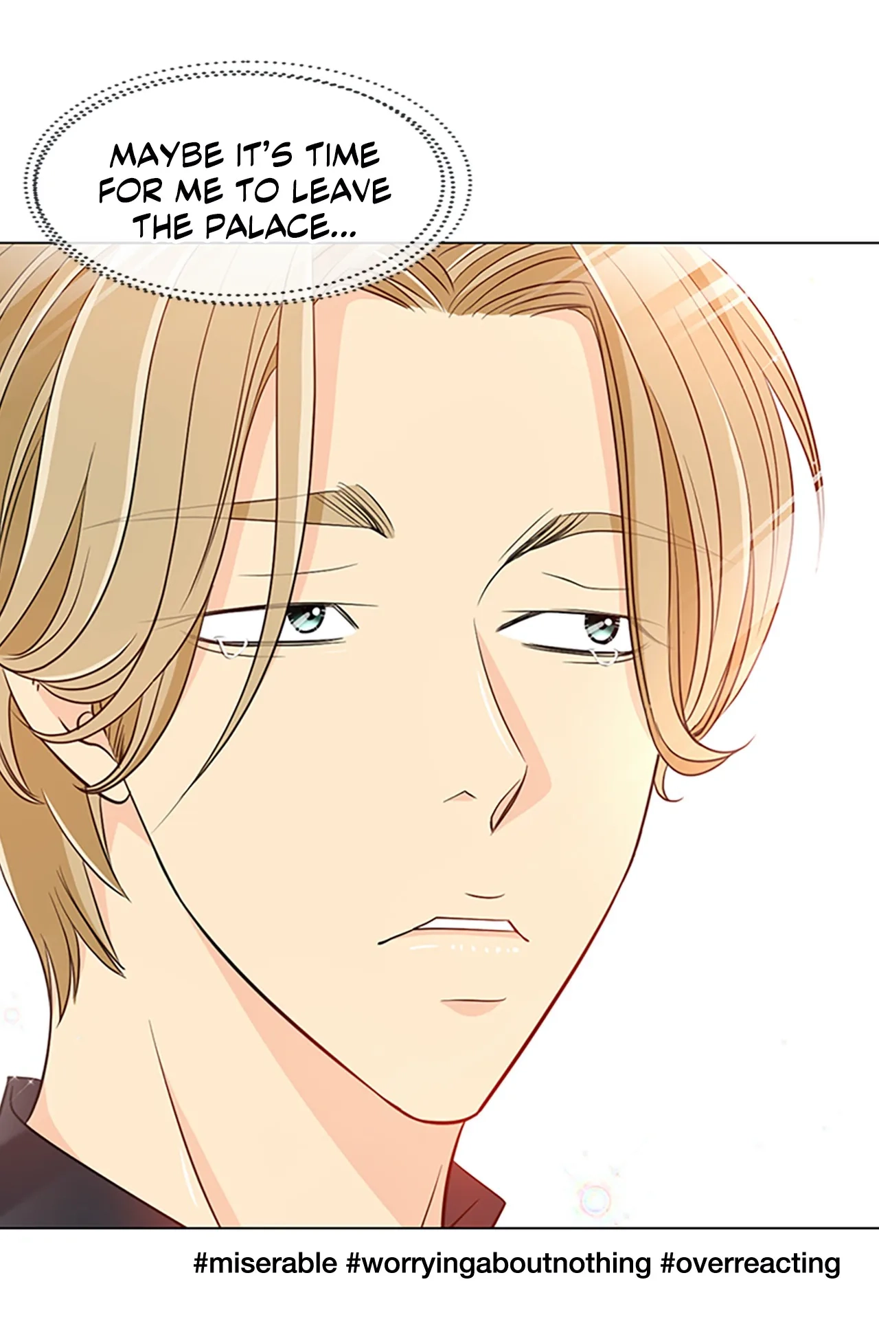 Read Your Highness, Please! chapter 15 image 11 on Lezhin