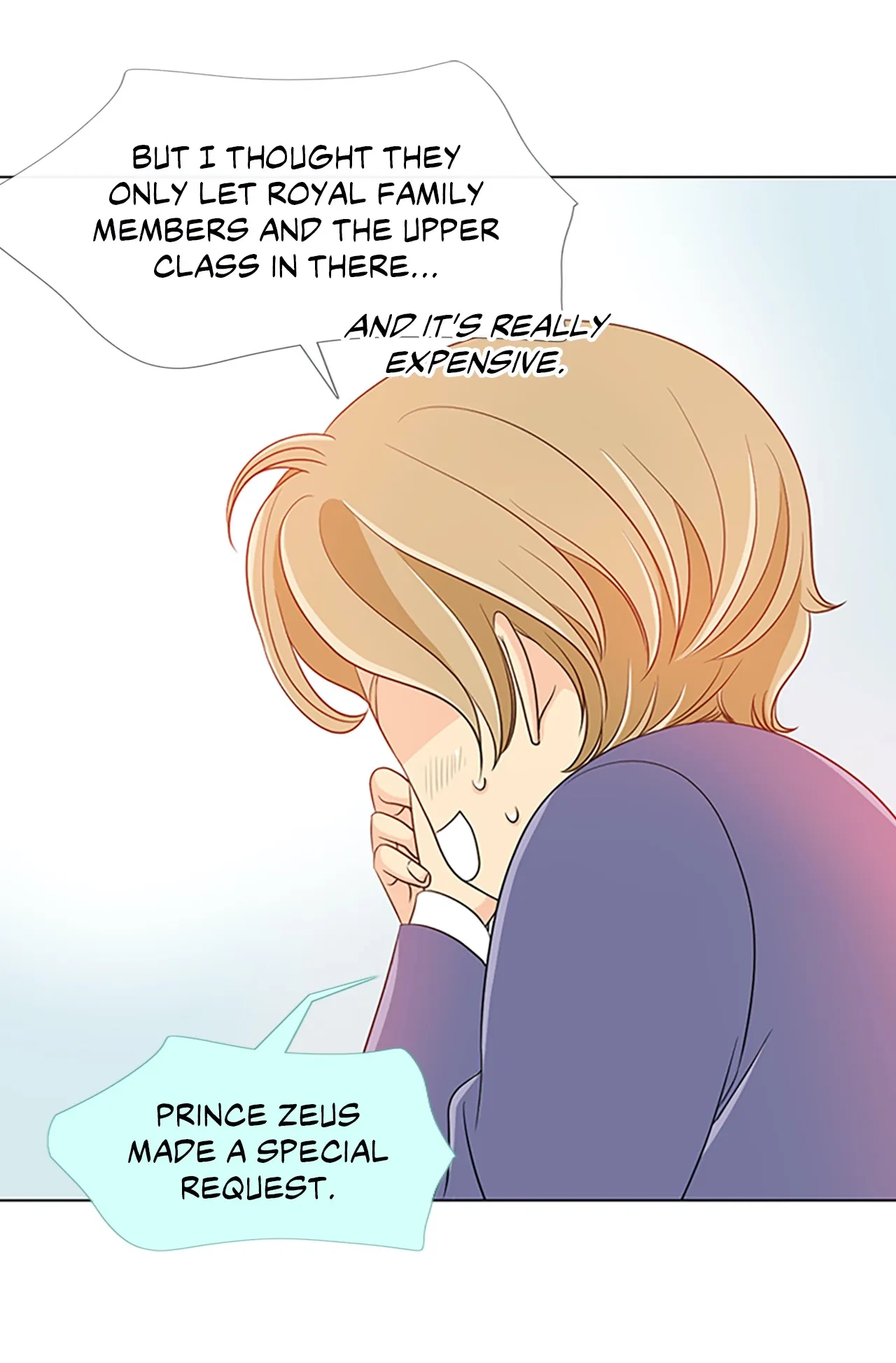 Read Your Highness, Please! chapter 15 image 15 on Lezhin