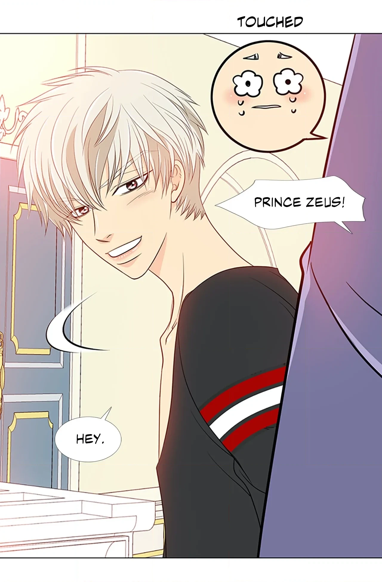 Read Your Highness, Please! chapter 15 image 19 on Lezhin