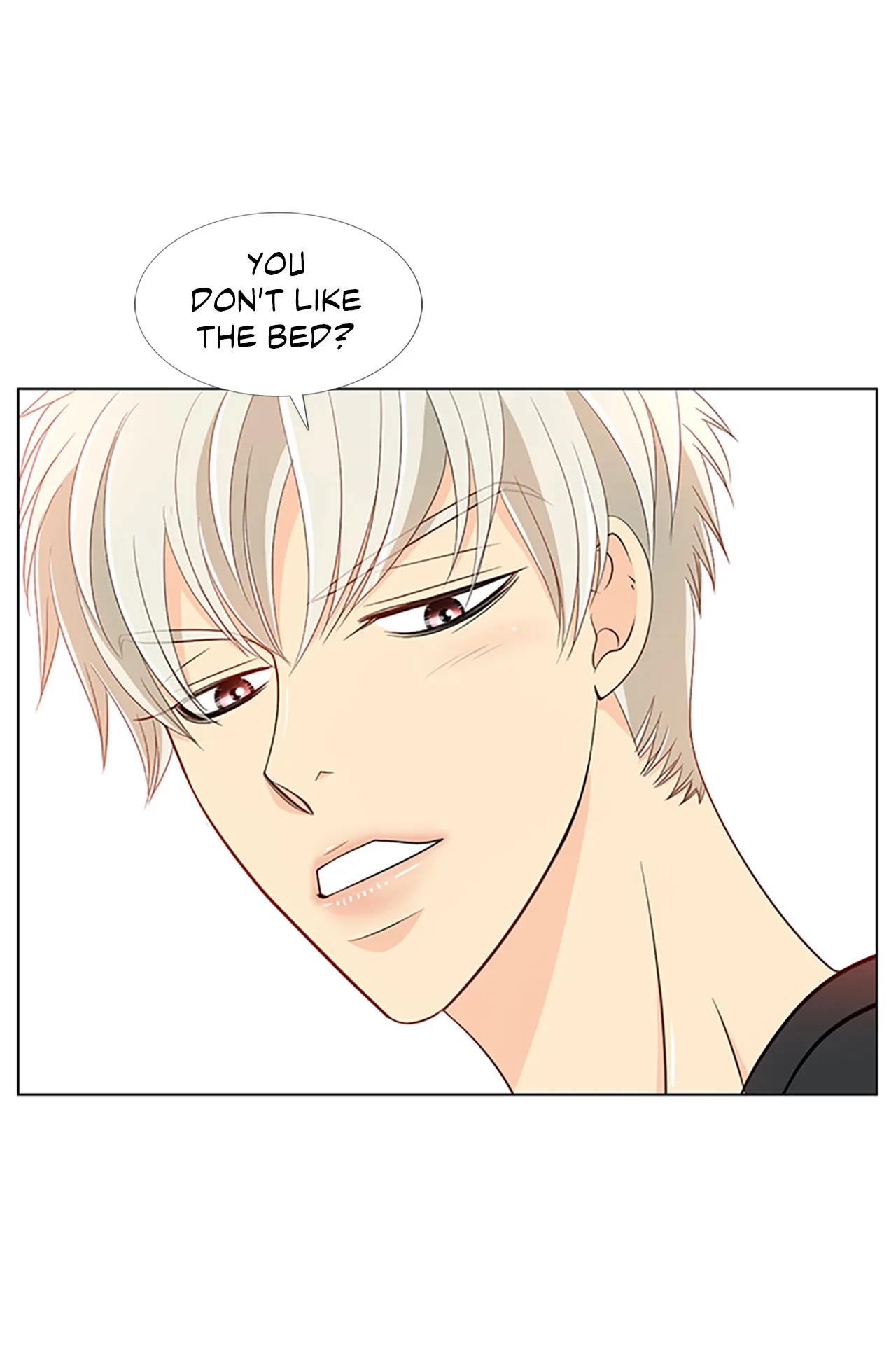 Read Your Highness, Please! chapter 15 image 26 on Lezhin
