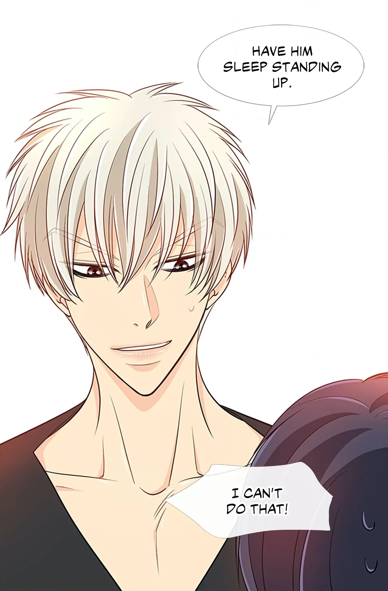 Read Your Highness, Please! chapter 15 image 29 on Lezhin