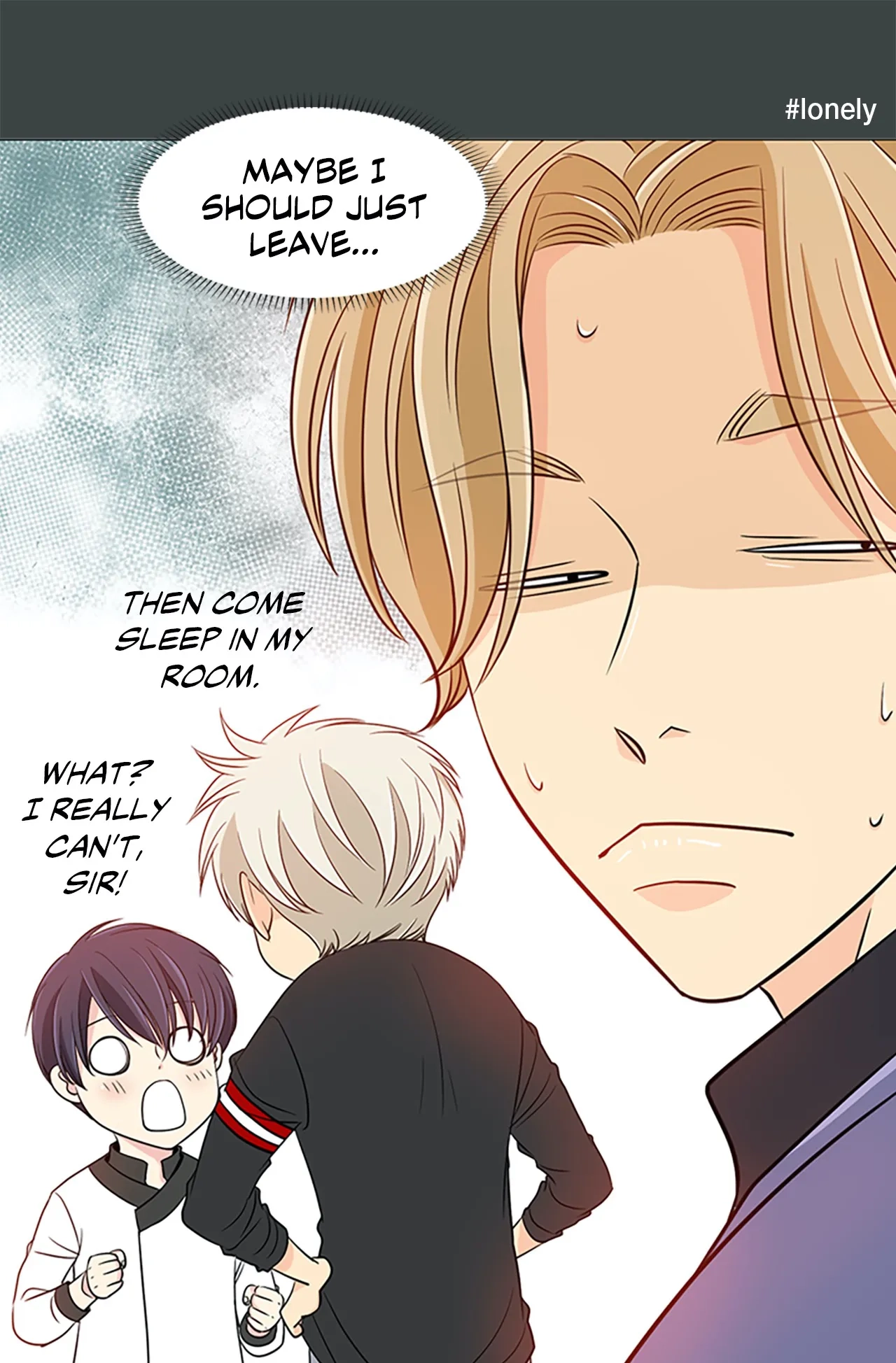 Read Your Highness, Please! chapter 15 image 30 on Lezhin