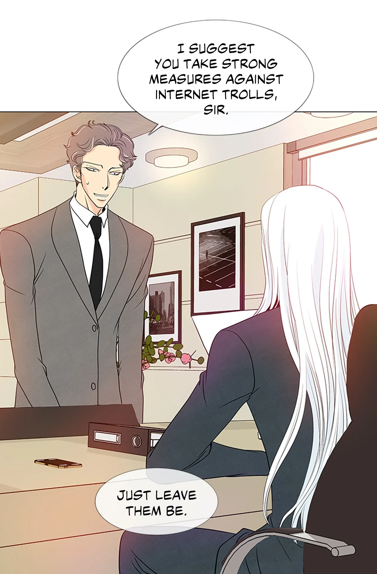 Read Your Highness, Please! chapter 15 image 32 on Lezhin