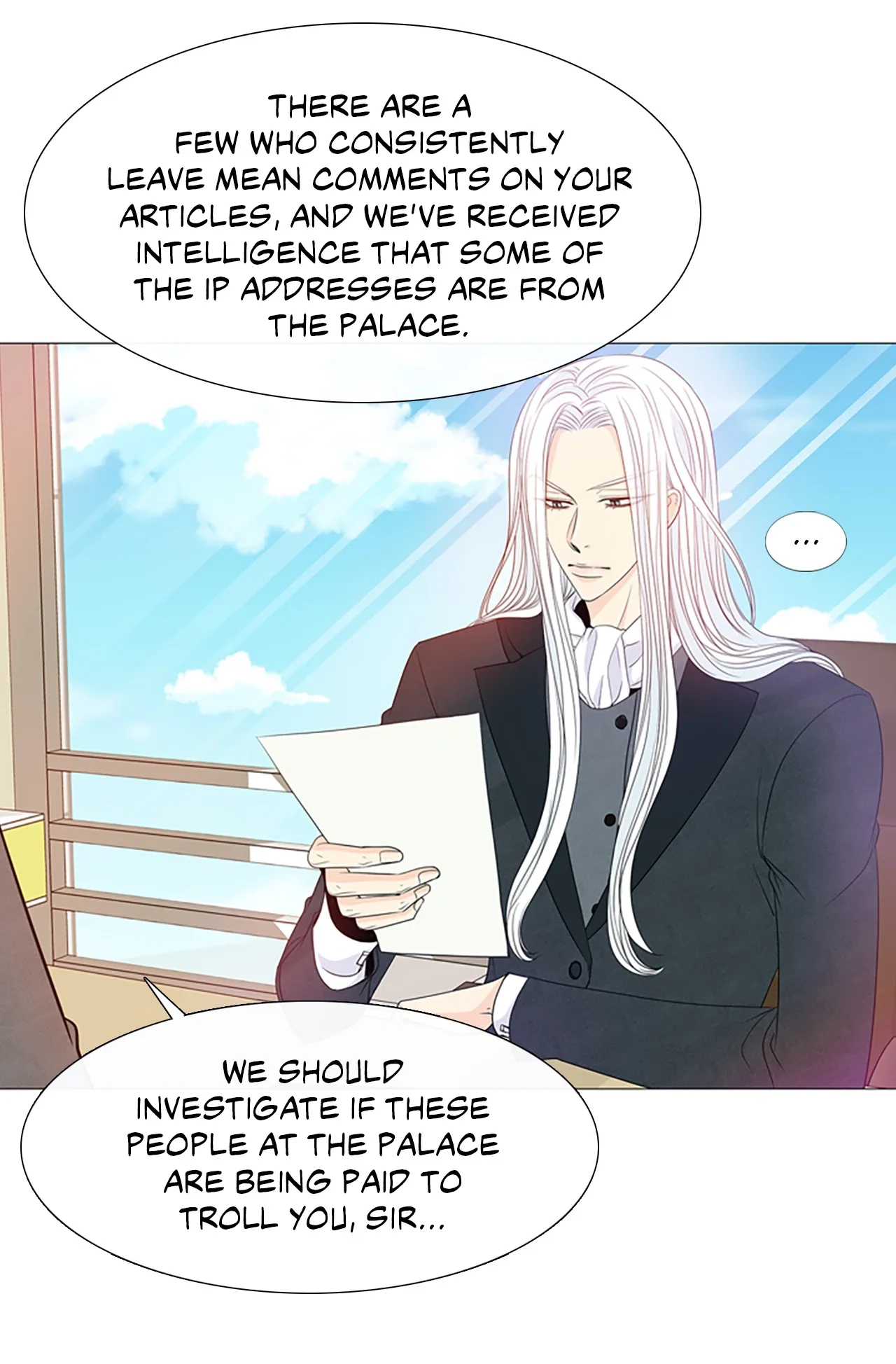 Read Your Highness, Please! chapter 15 image 33 on Lezhin