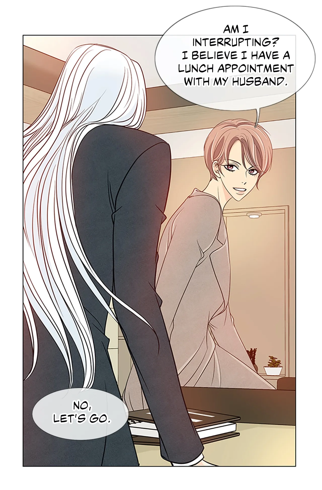 Read Your Highness, Please! chapter 15 image 38 on Lezhin
