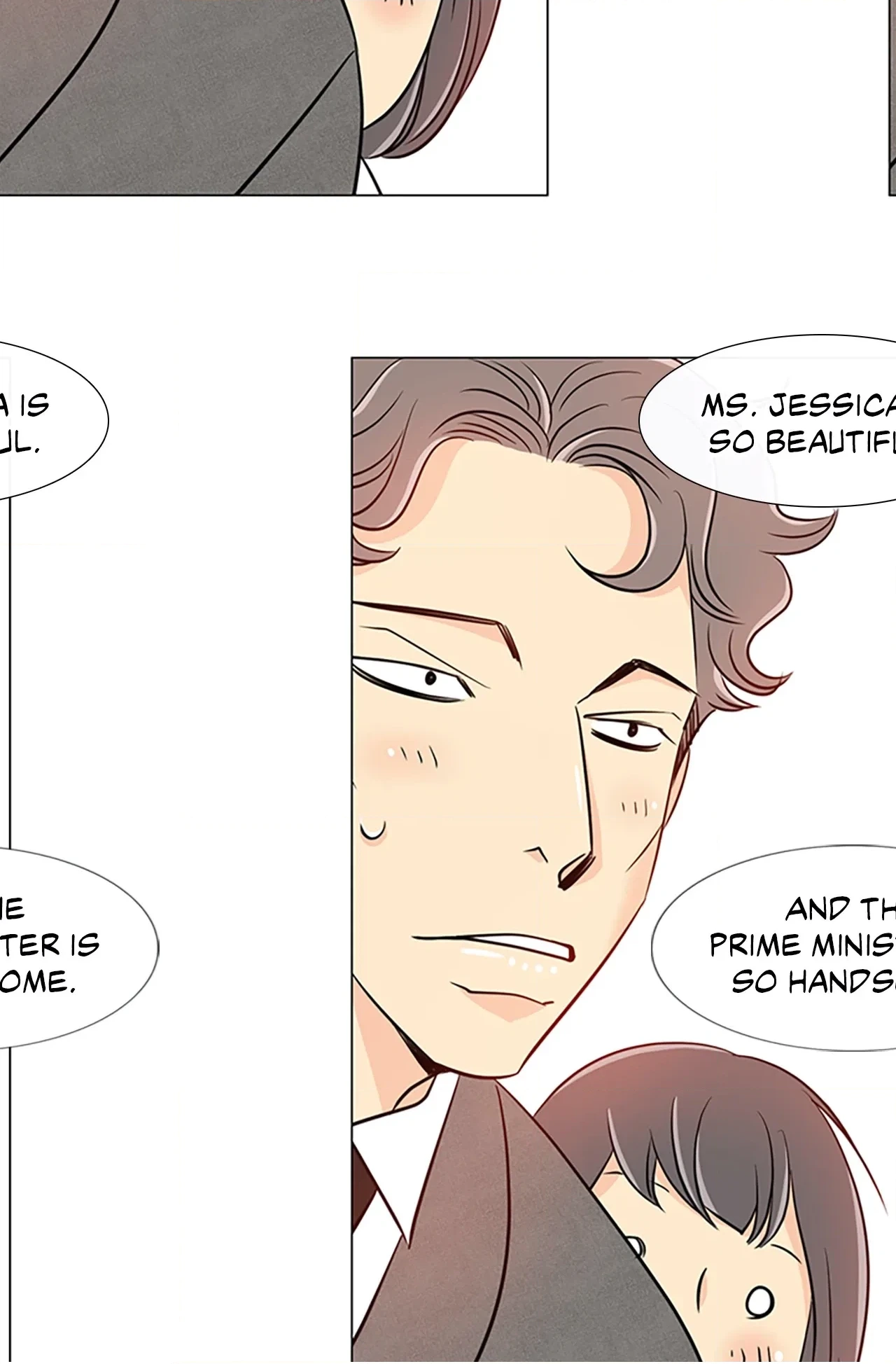 Read Your Highness, Please! chapter 15 image 39 on Lezhin