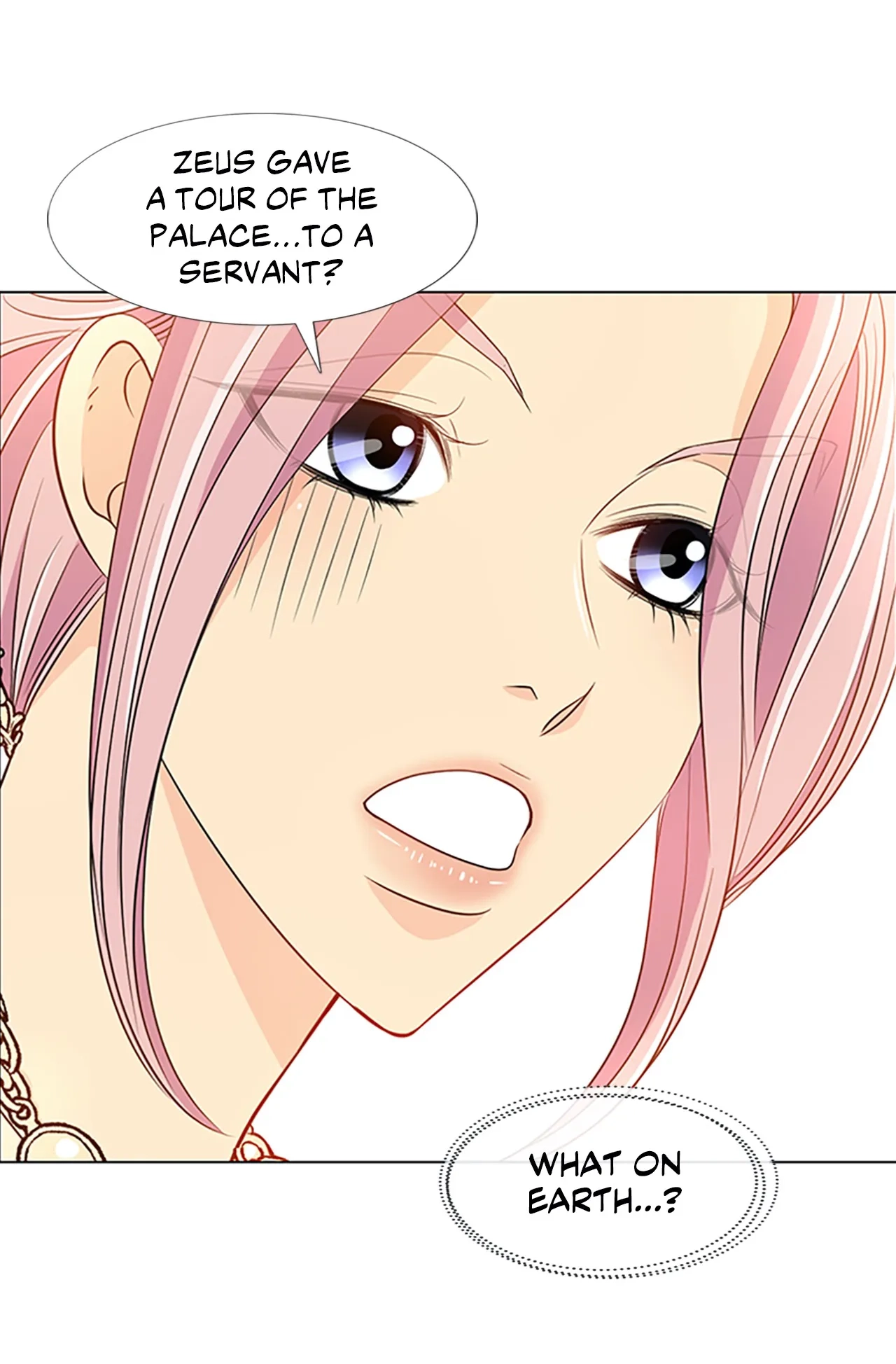 Read Your Highness, Please! chapter 15 image 4 on Lezhin