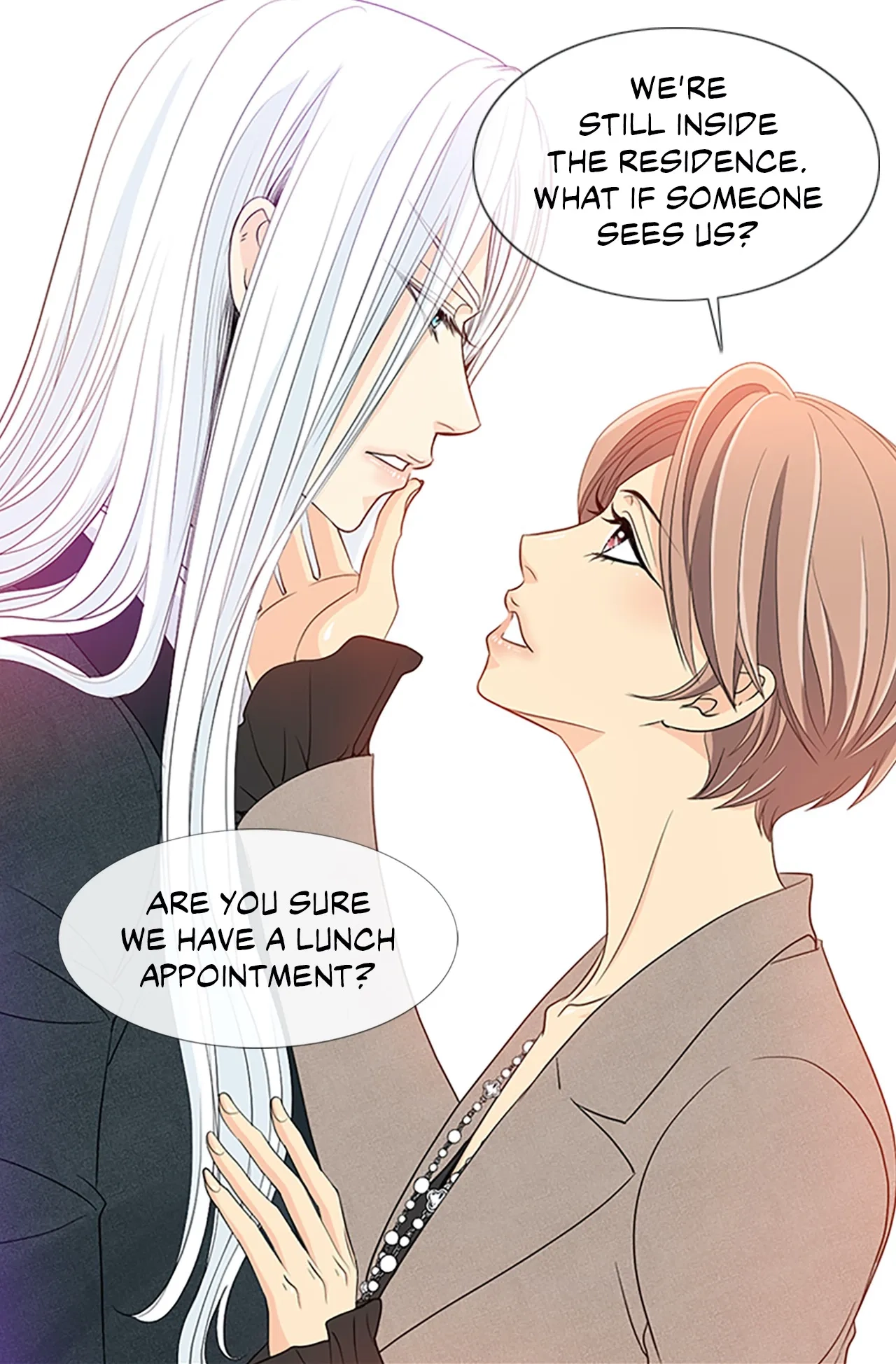 Read Your Highness, Please! chapter 15 image 44 on Lezhin