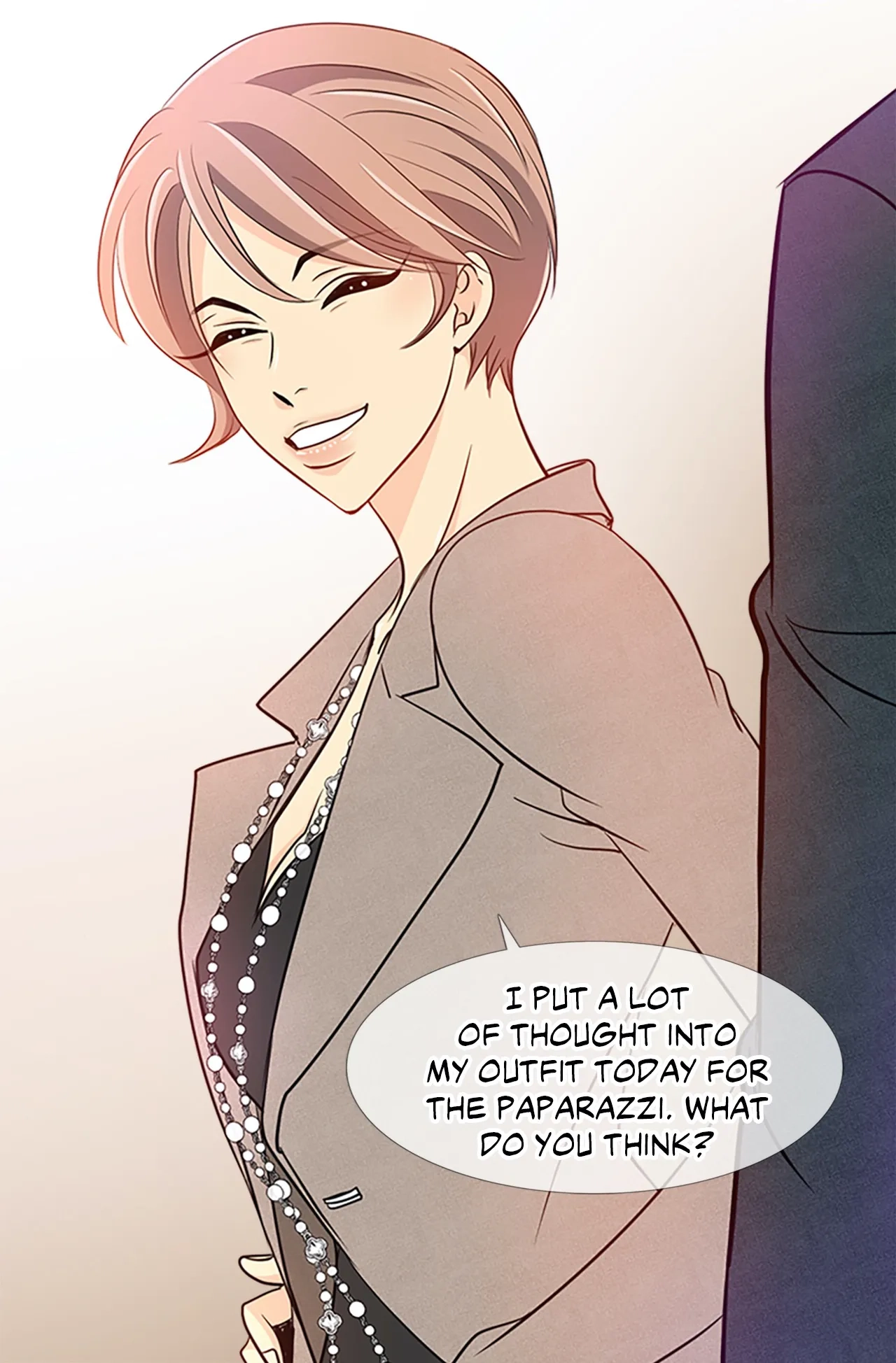 Read Your Highness, Please! chapter 15 image 46 on Lezhin