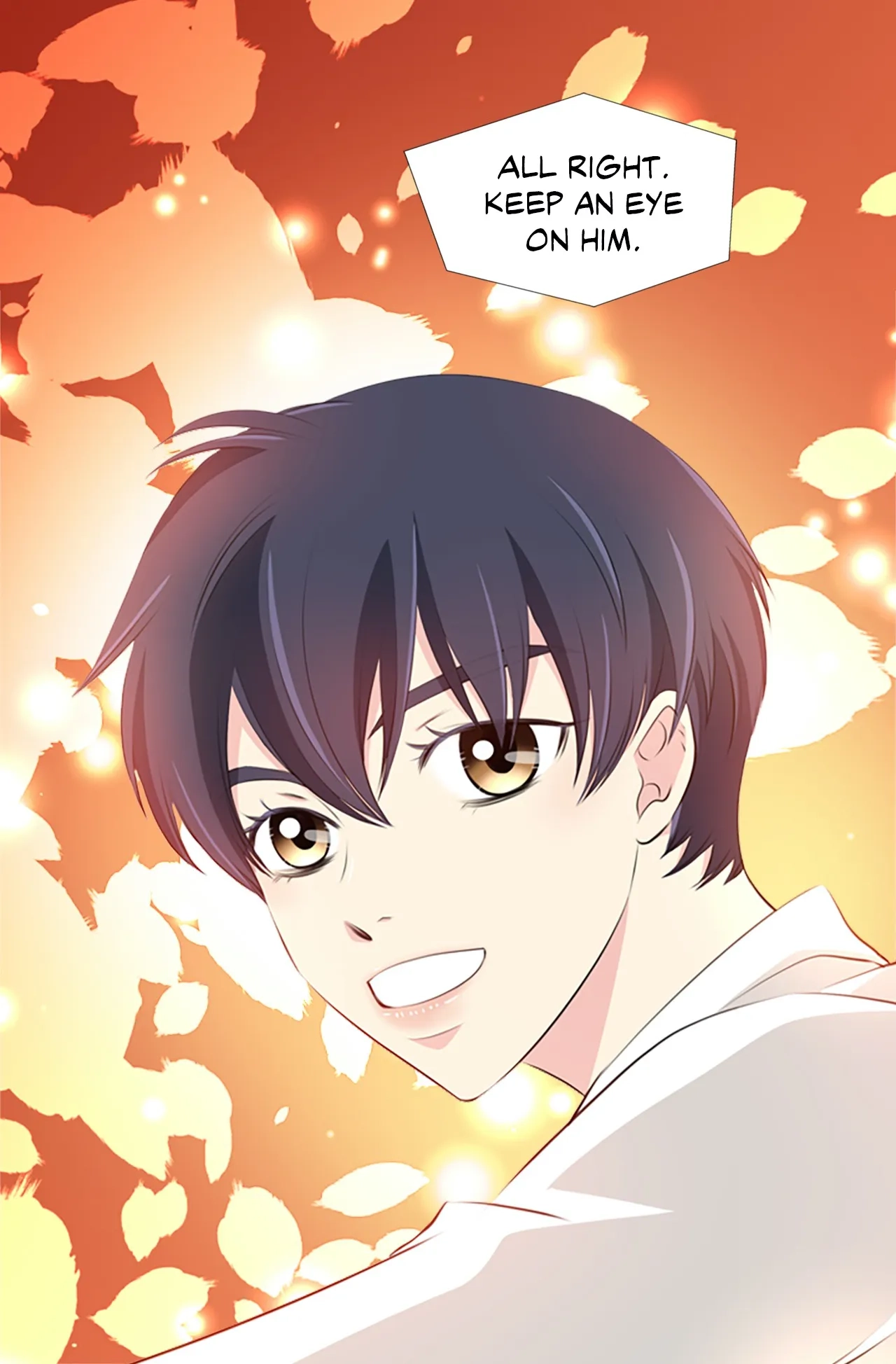 Read Your Highness, Please! chapter 15 image 54 on Lezhin