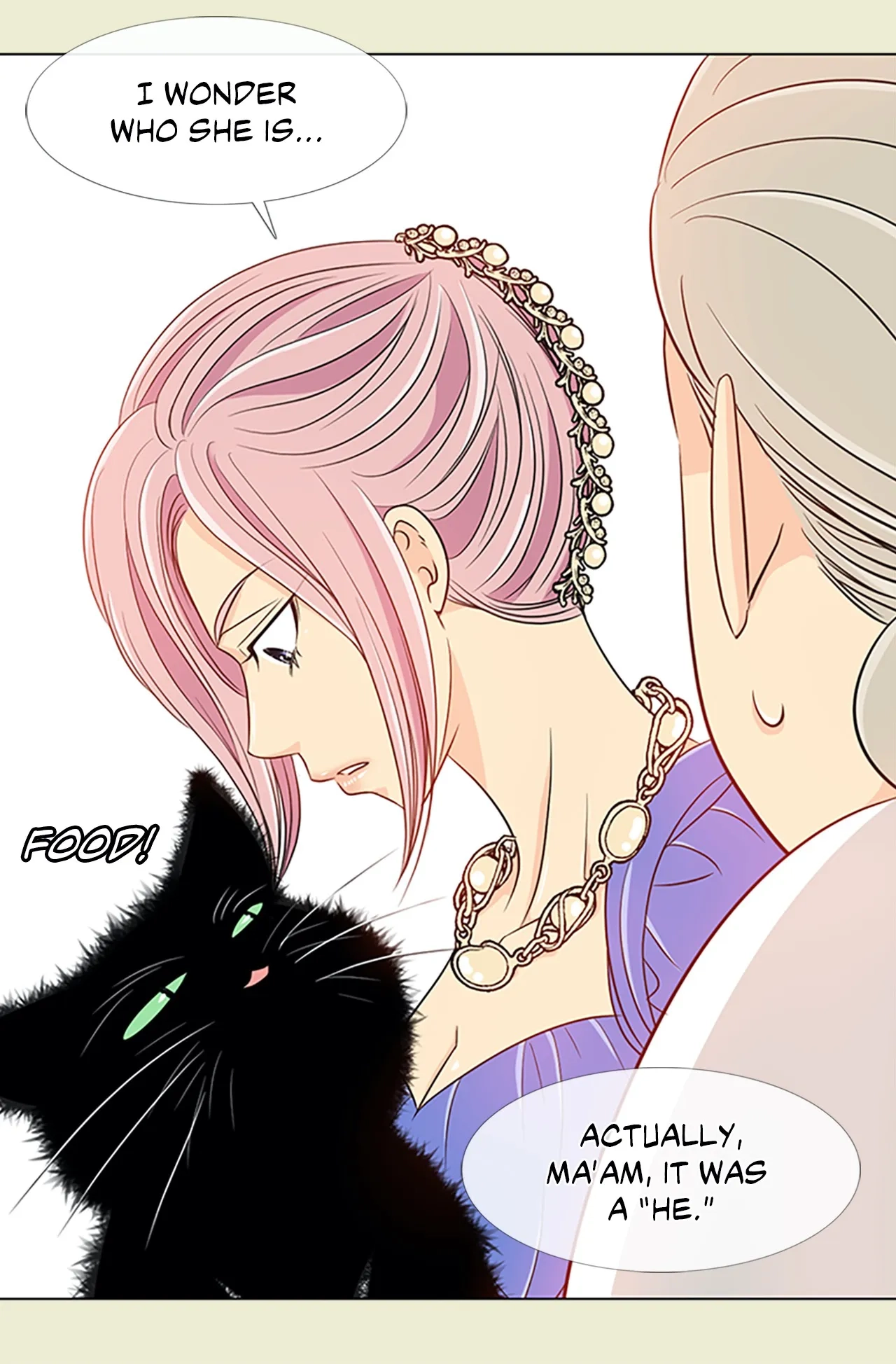 Read Your Highness, Please! chapter 15 image 6 on Lezhin