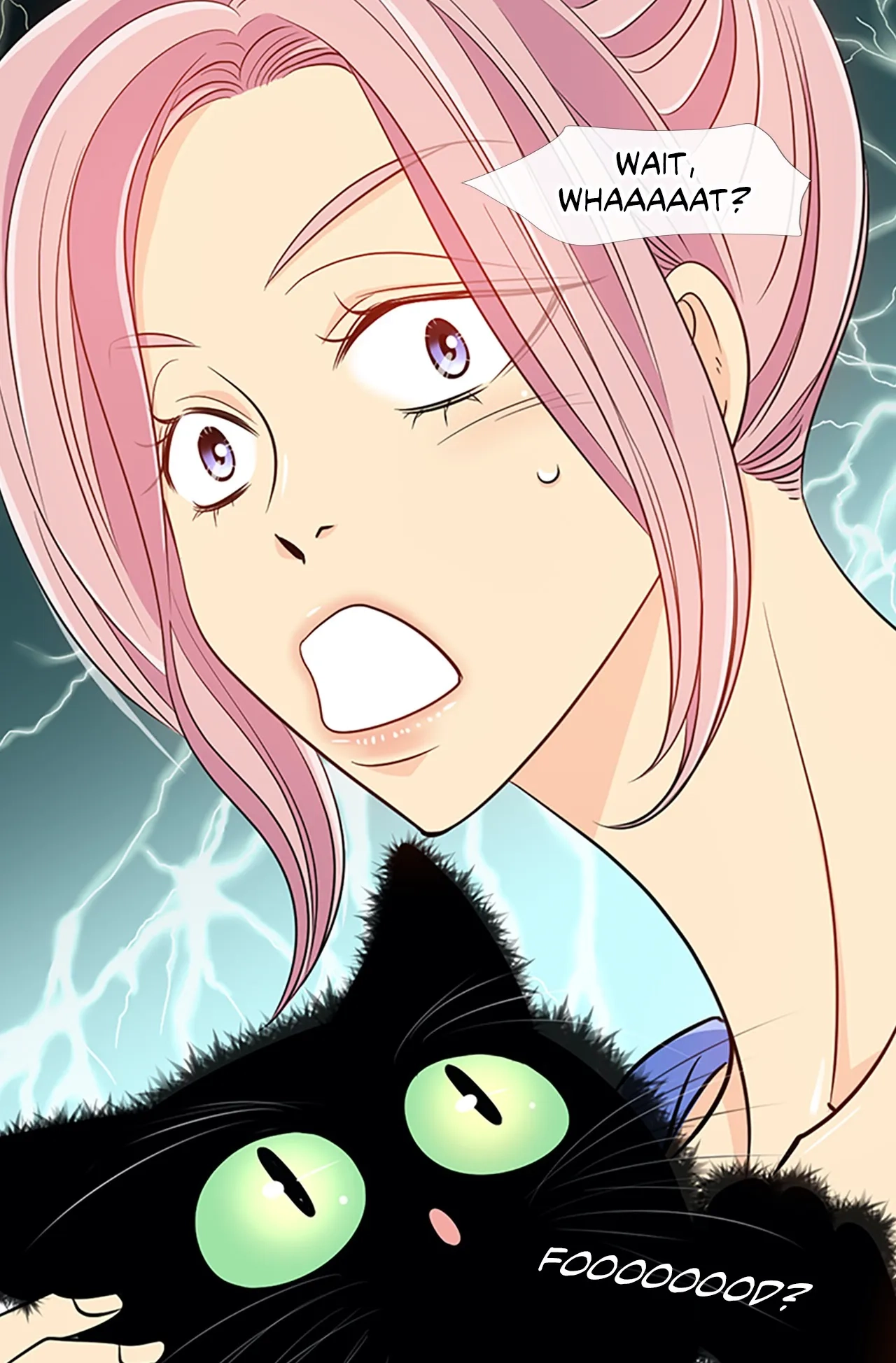 Read Your Highness, Please! chapter 15 image 7 on Lezhin